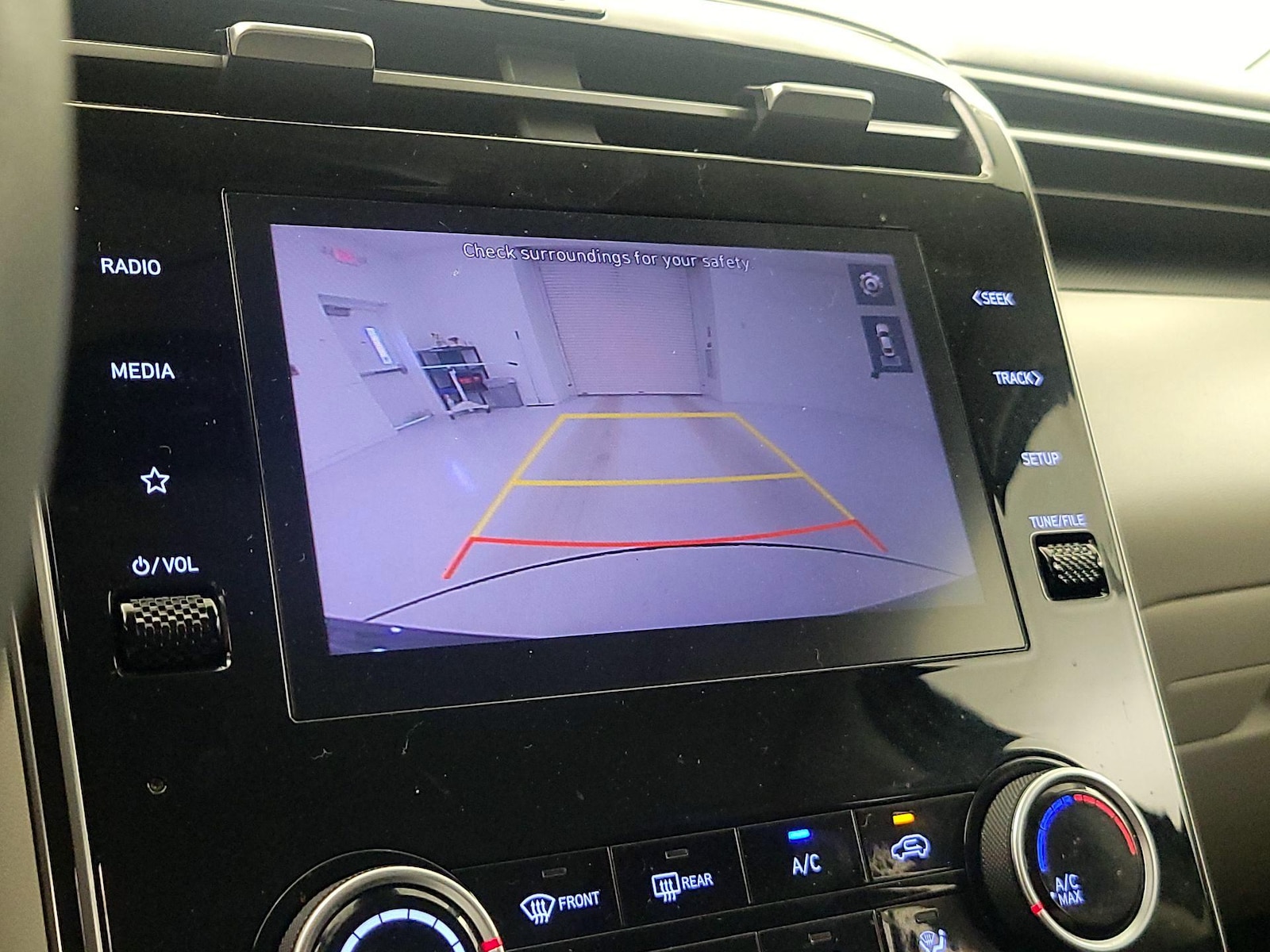 2023 Hyundai Tucson SEL - Photo 15
