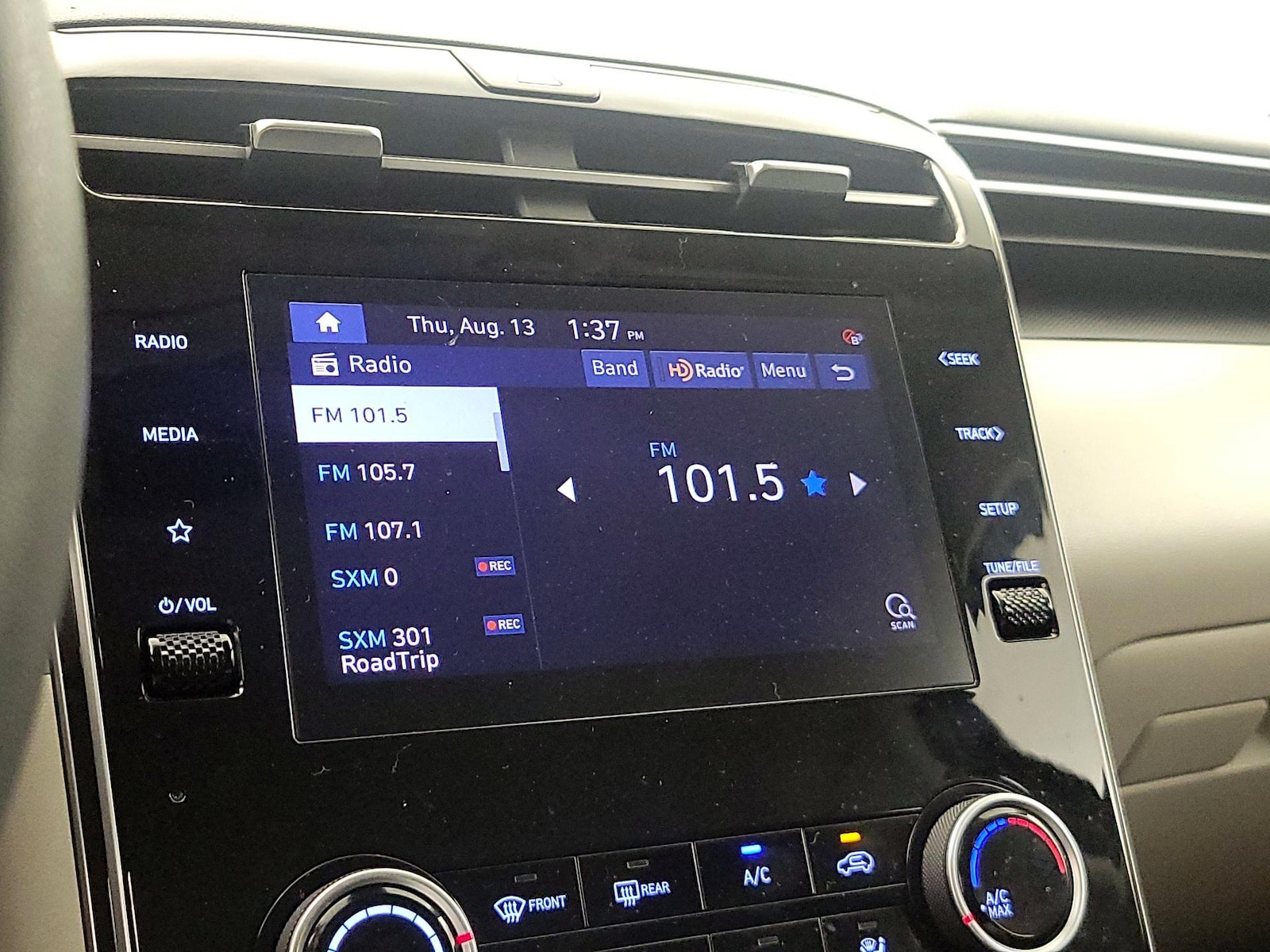 2023 Hyundai Tucson SEL - Photo 16