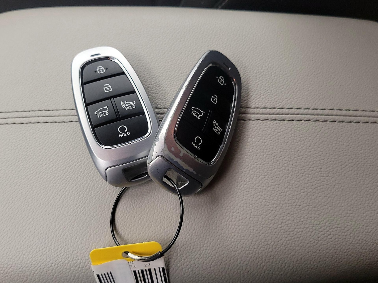 2023 Hyundai Tucson SEL - Photo 23