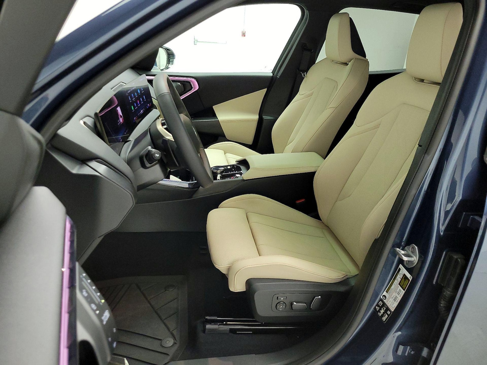 Front Seat Heaters