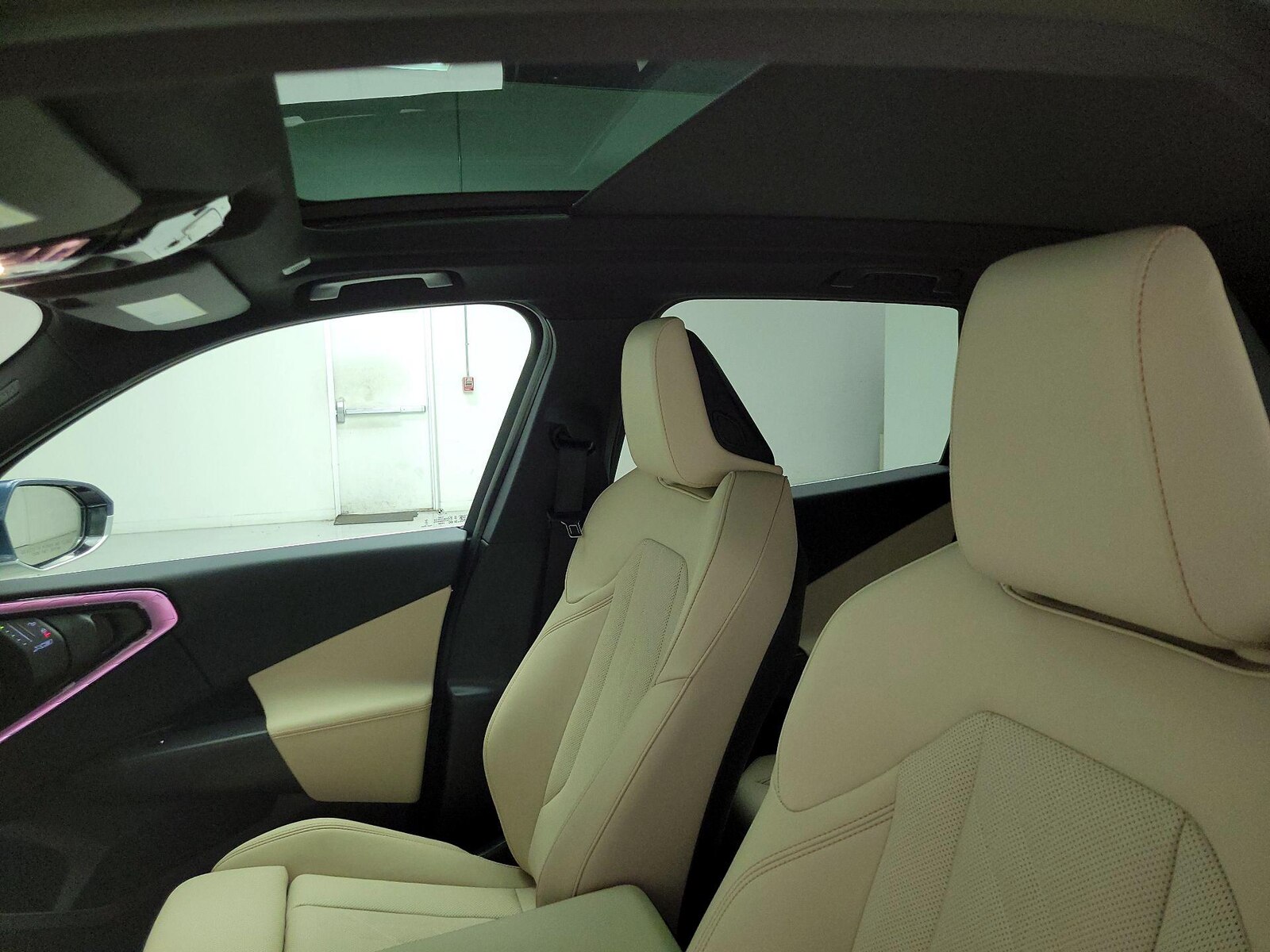 Overhead Airbags
