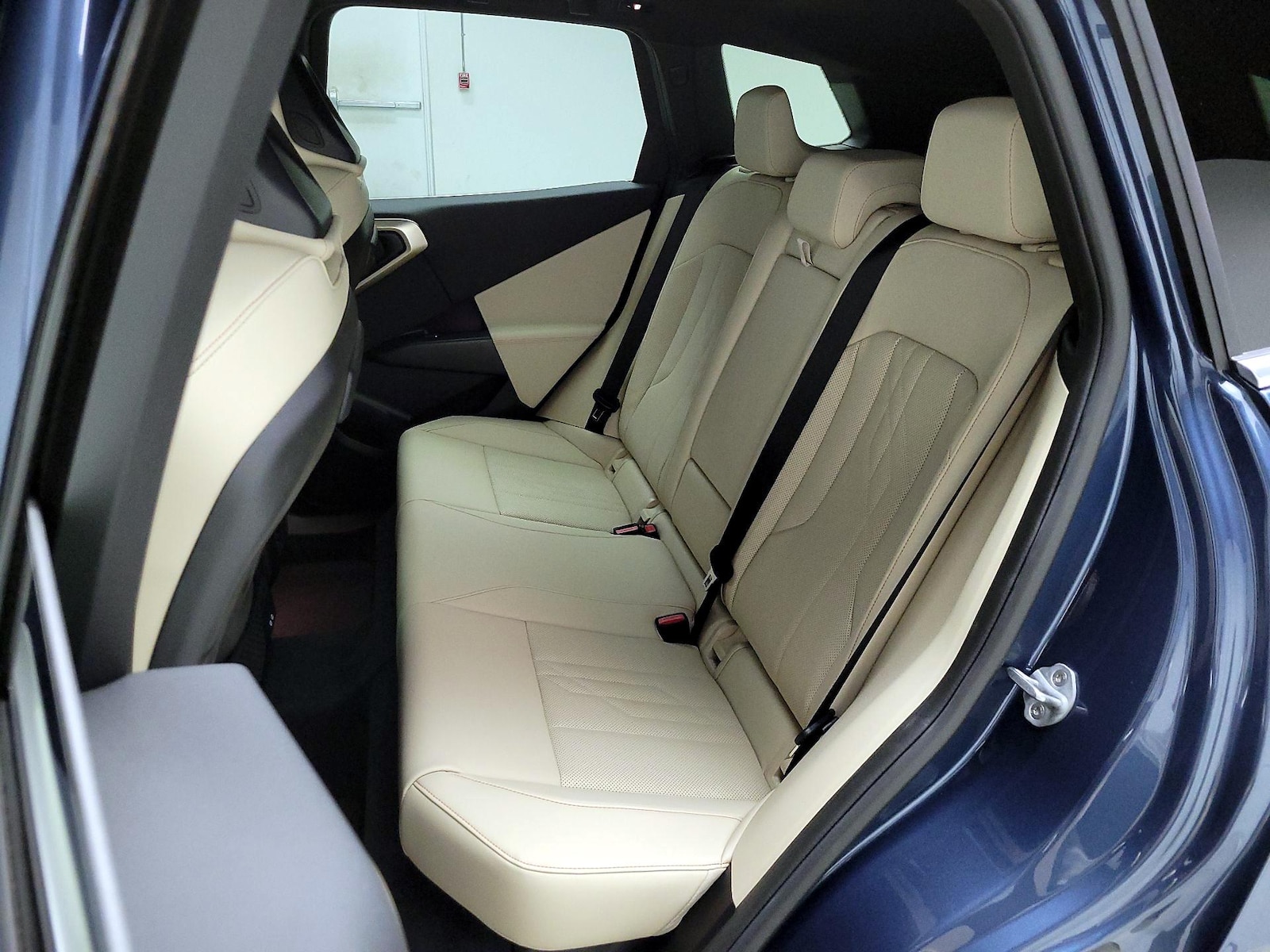 Rear Air Conditioning