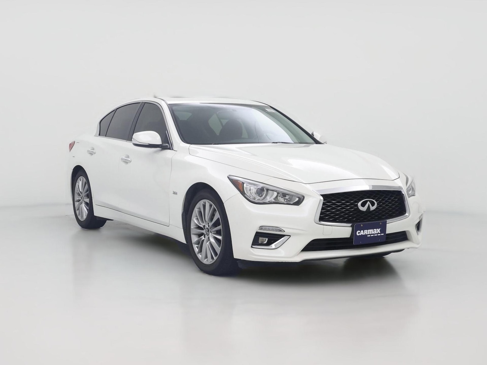 2018 INFINITI Q50