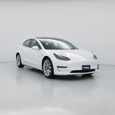 2020 Tesla Model 3 Standard Range Plus