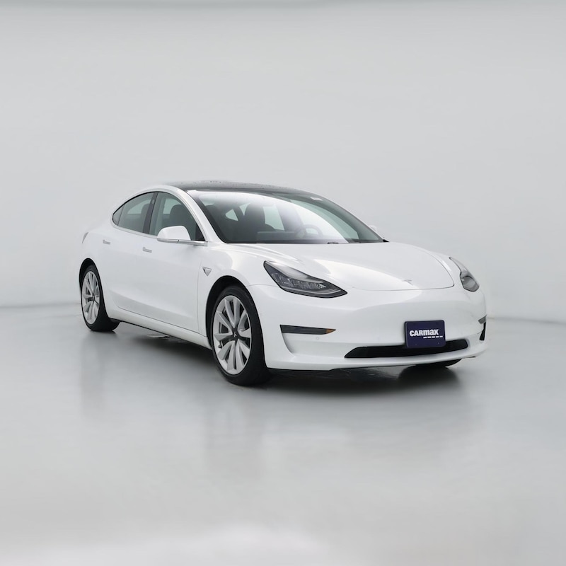2020 Tesla Model 3 Standard Range Plus