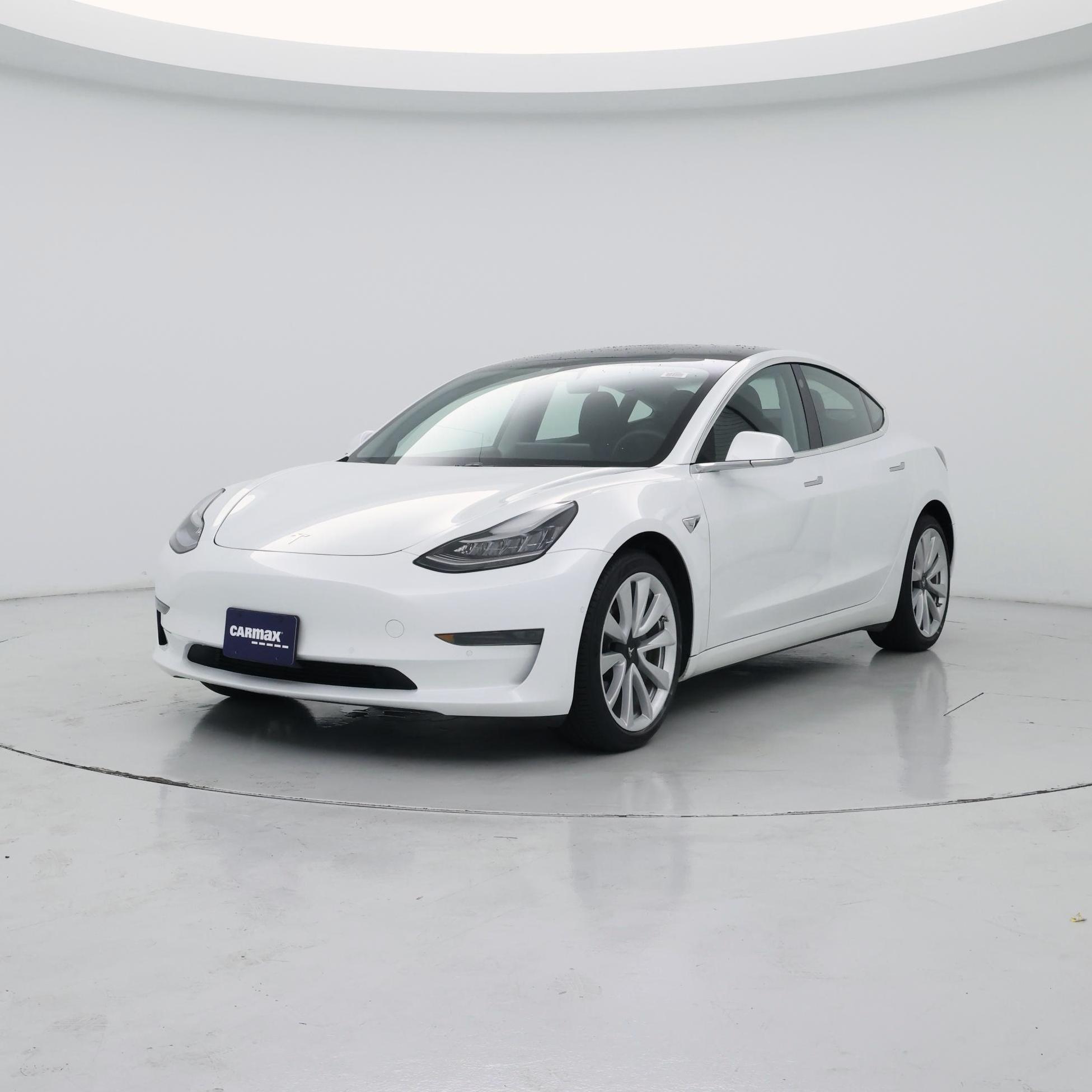 Thumbnail: 2020 Tesla Model 3 - 4