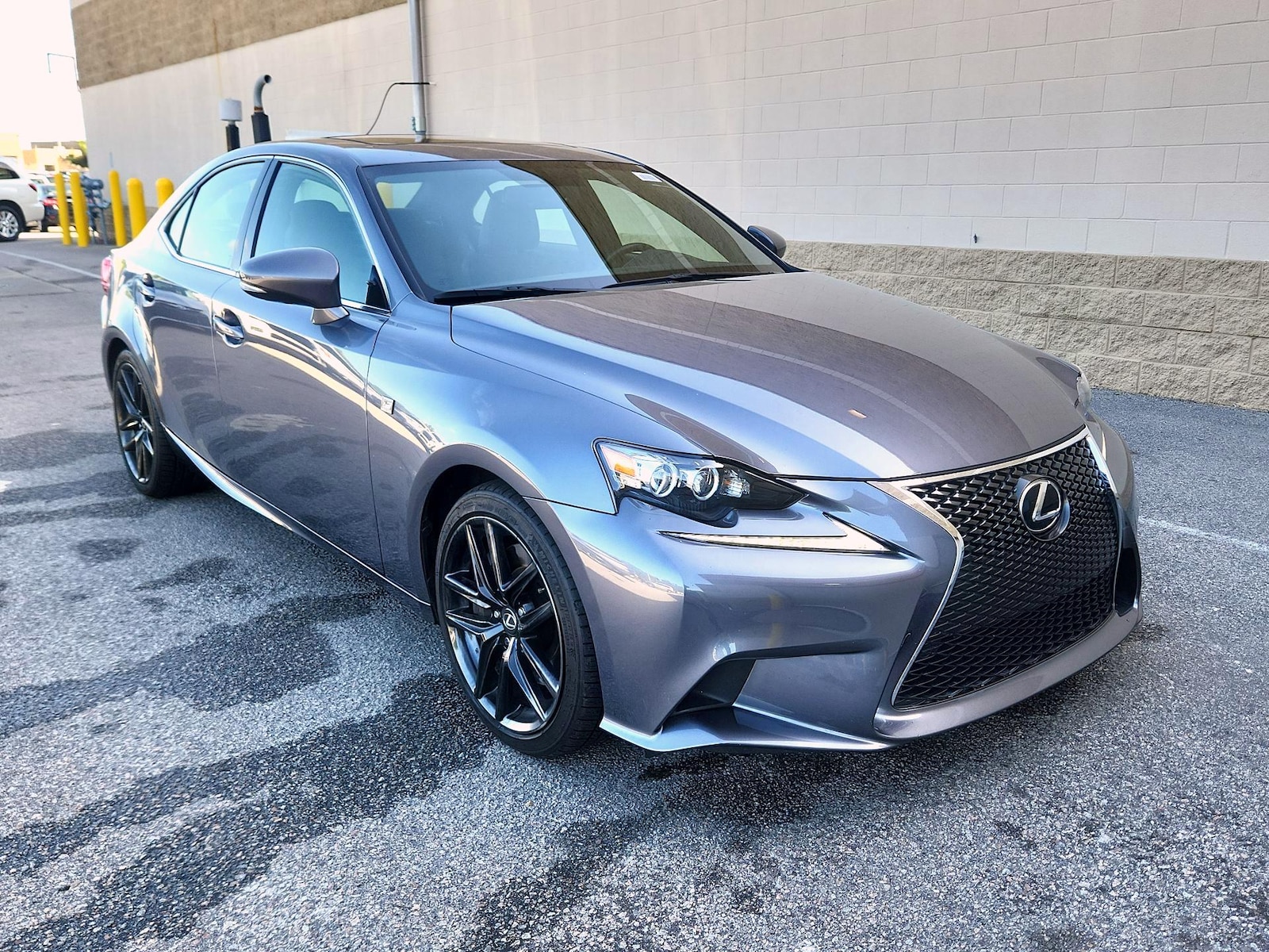 2014 Lexus IS 350