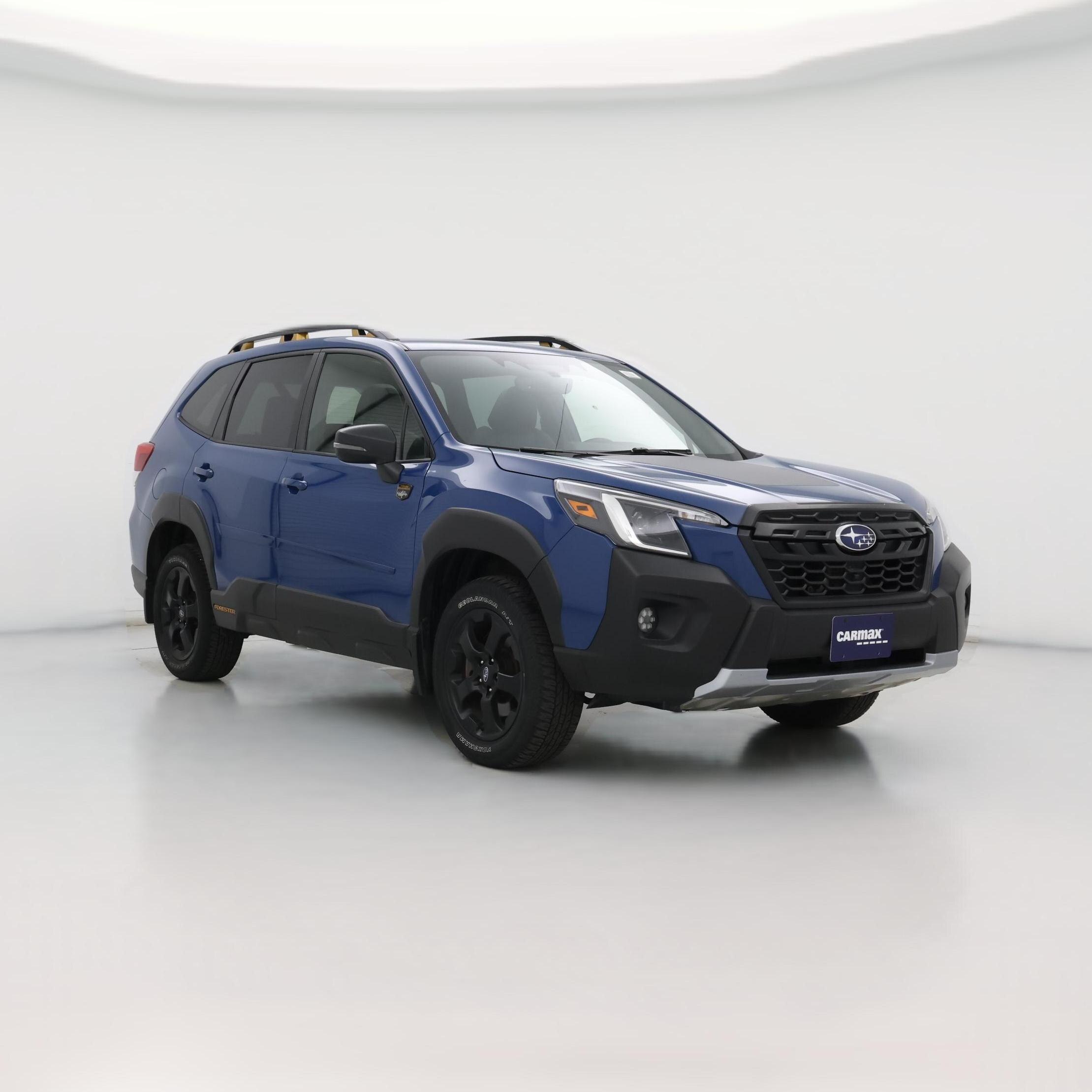 Thumbnail: 2022 Subaru Forester - 1