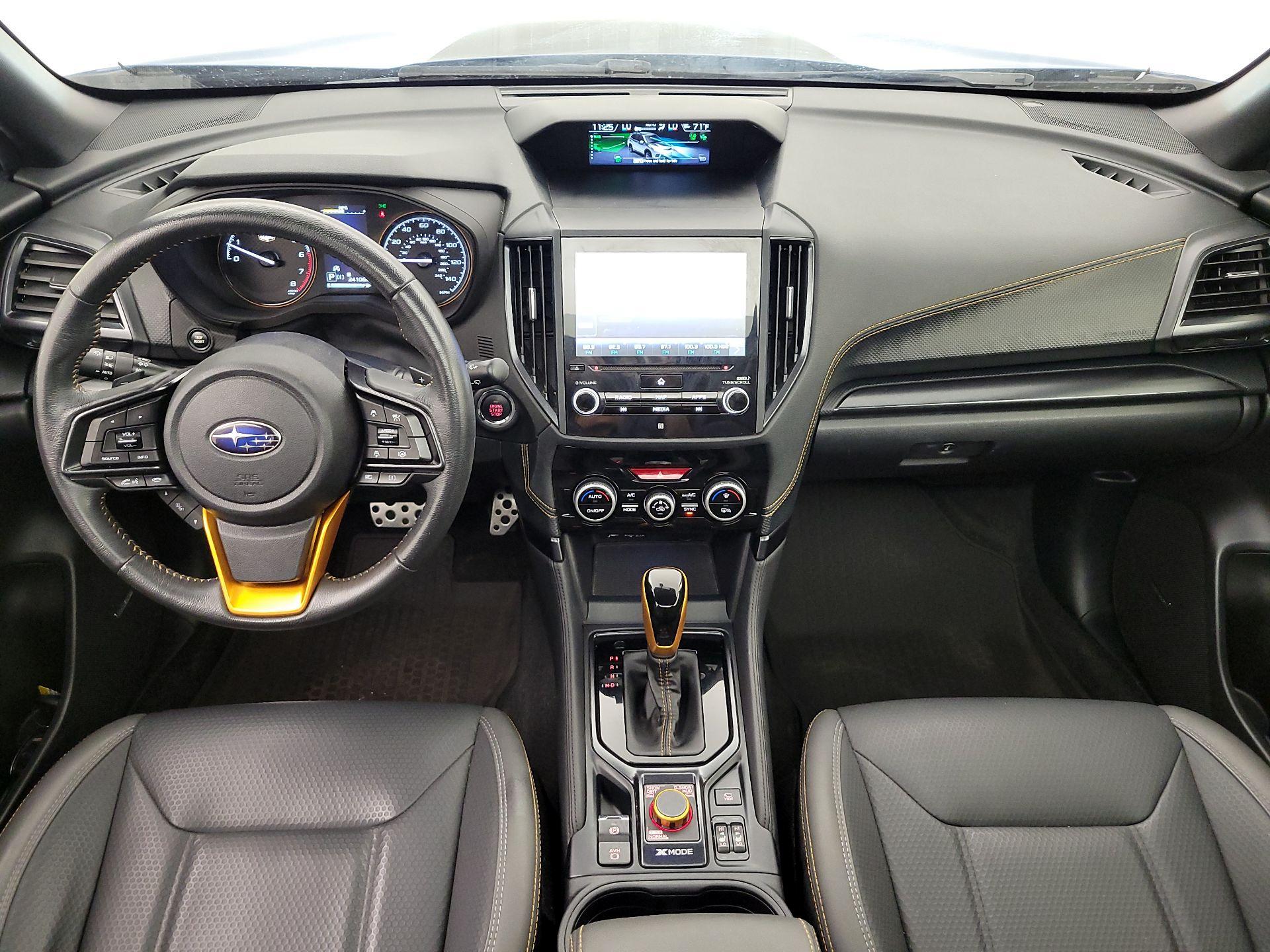 Thumbnail: 2022 Subaru Forester - 9