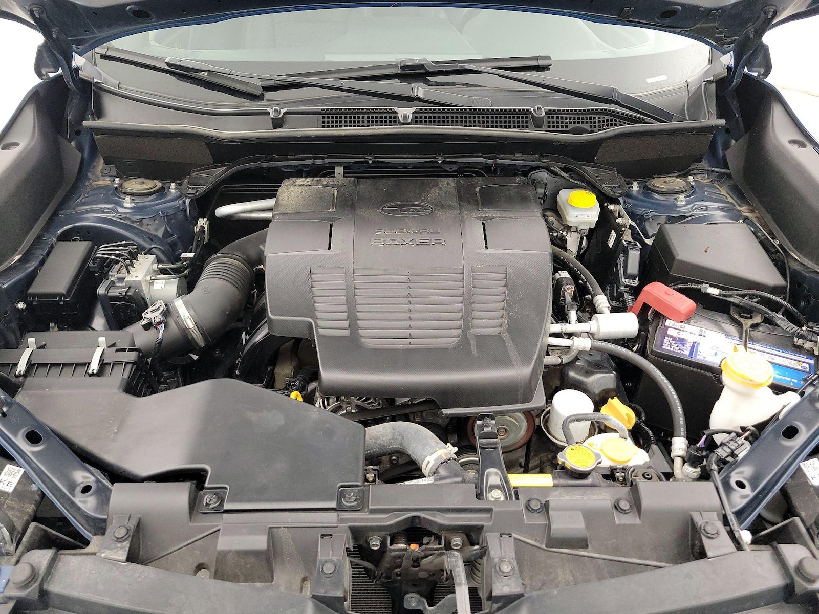 2022 Subaru Forester Wilderness - Photo 24