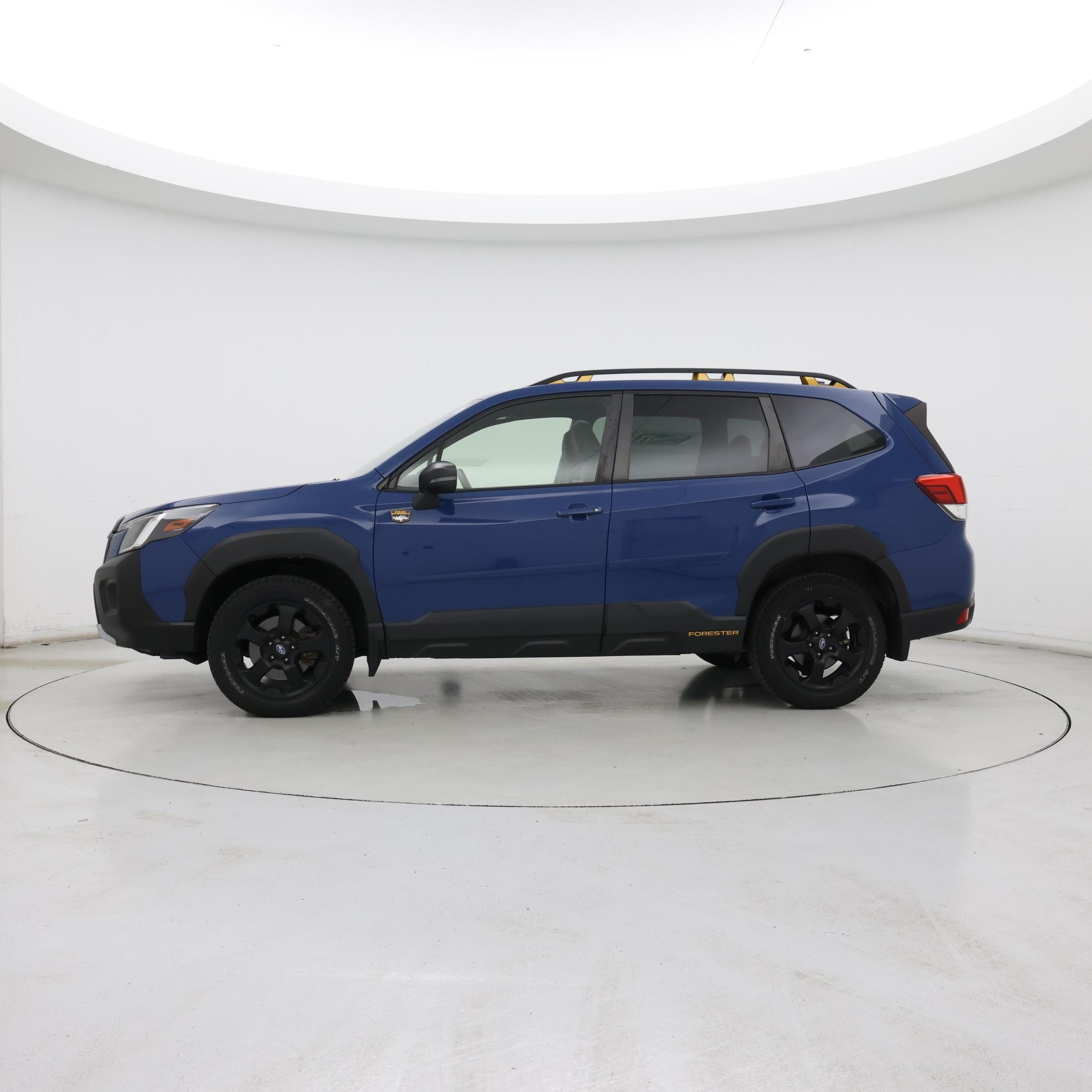 Thumbnail: 2022 Subaru Forester - 3