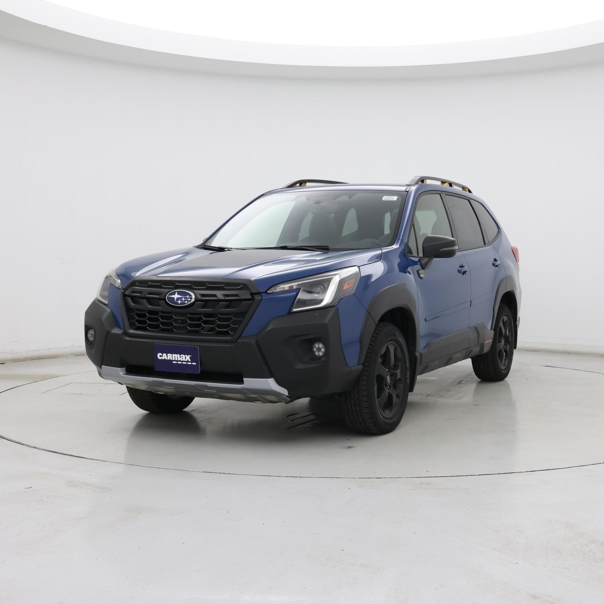 Thumbnail: 2022 Subaru Forester - 4