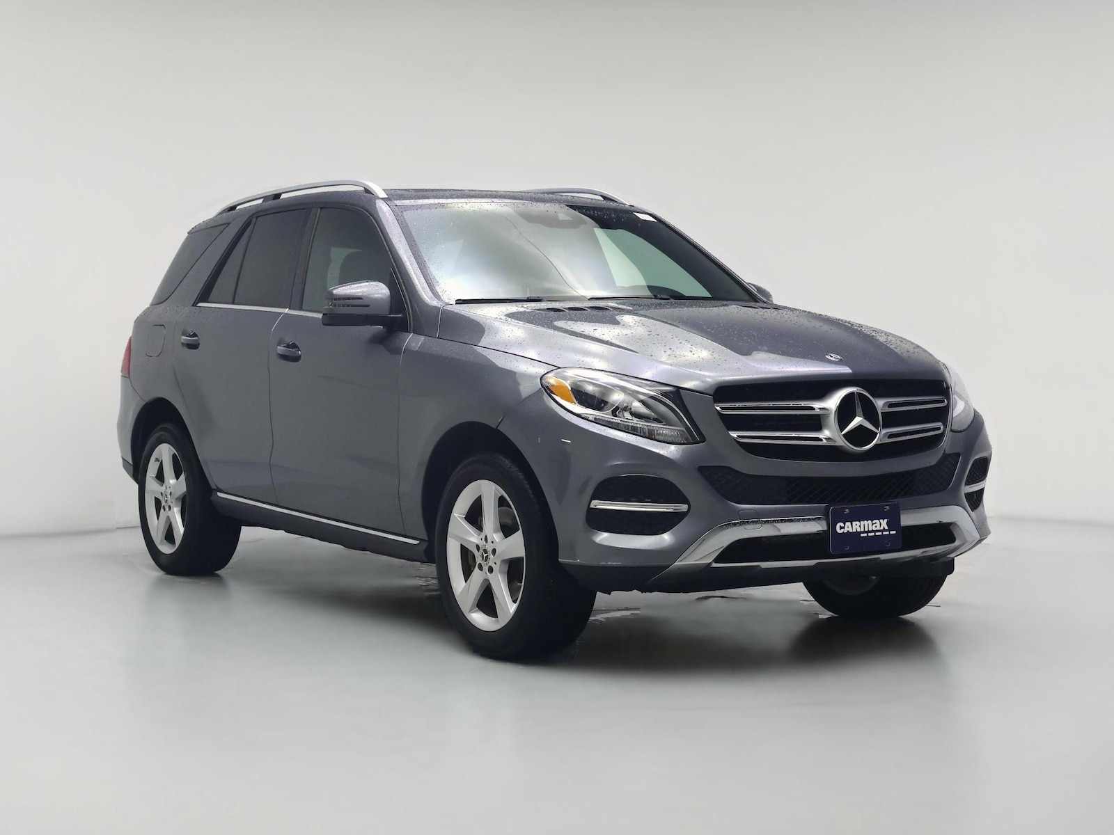 2018 Mercedes-Benz GLE-Class