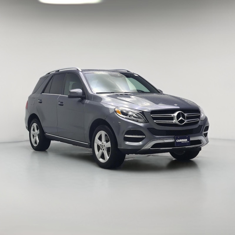 2018 Mercedes-Benz GLE350