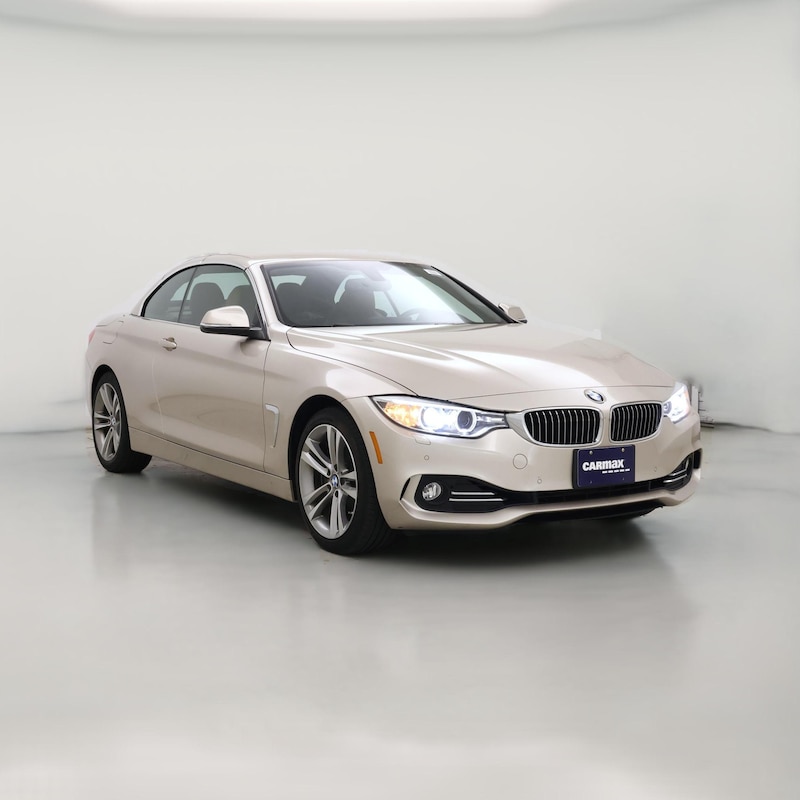 2016 BMW 428 XI