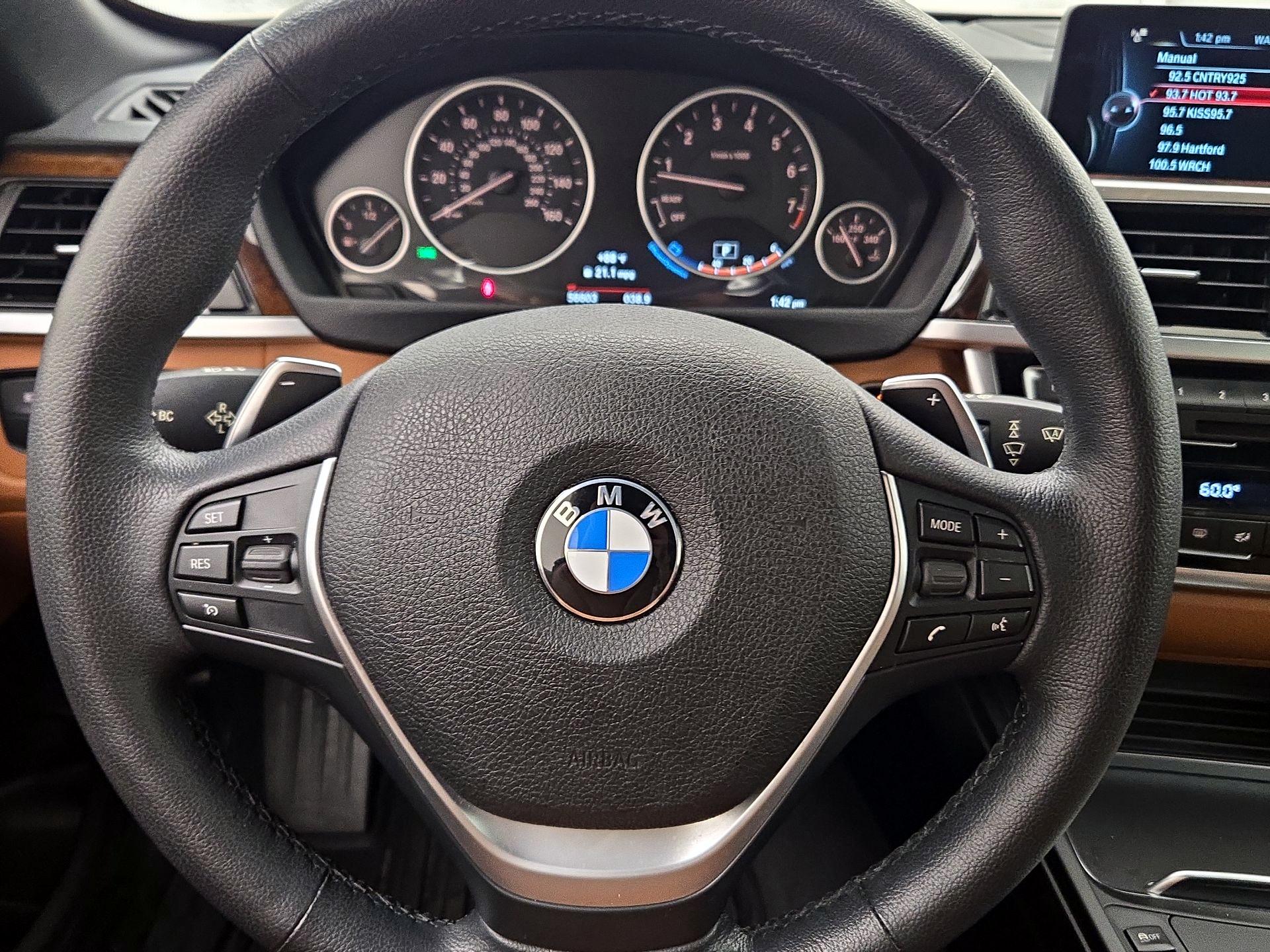 Thumbnail: 2016 BMW 4 Series - 10