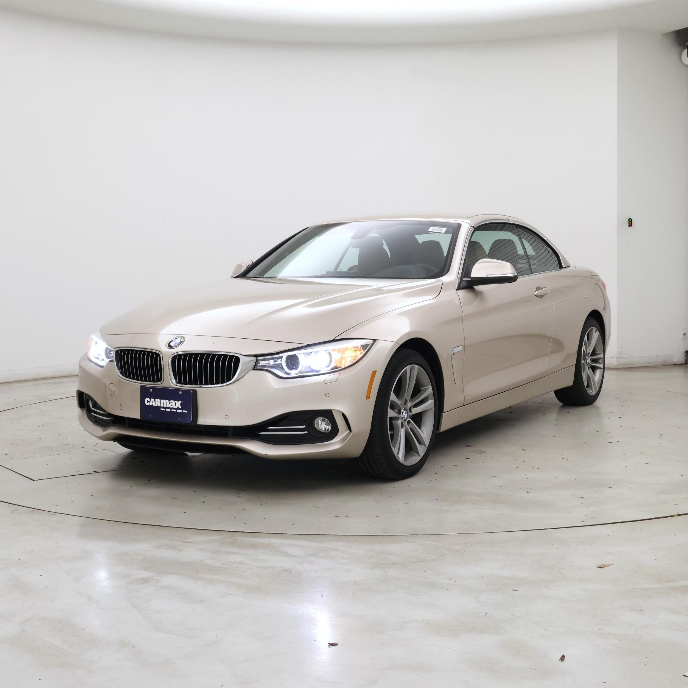 Thumbnail: 2016 BMW 4 Series - 4