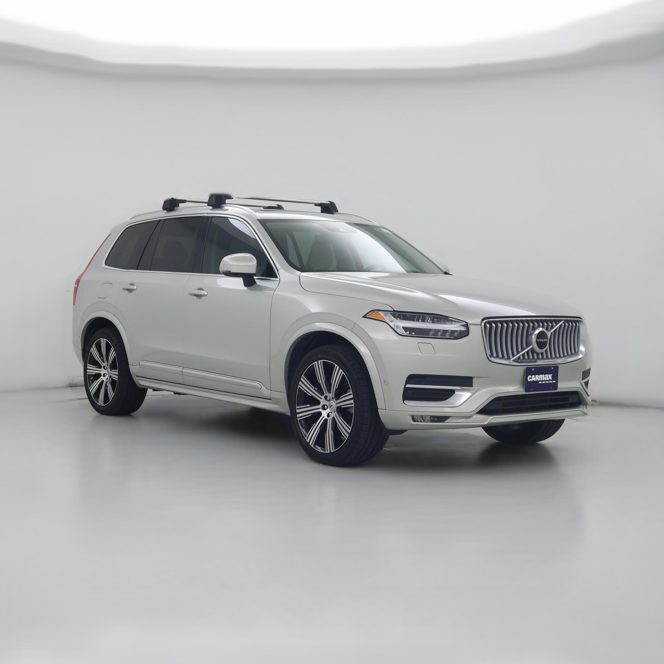 Thumbnail: 2022 Volvo XC90 - 1