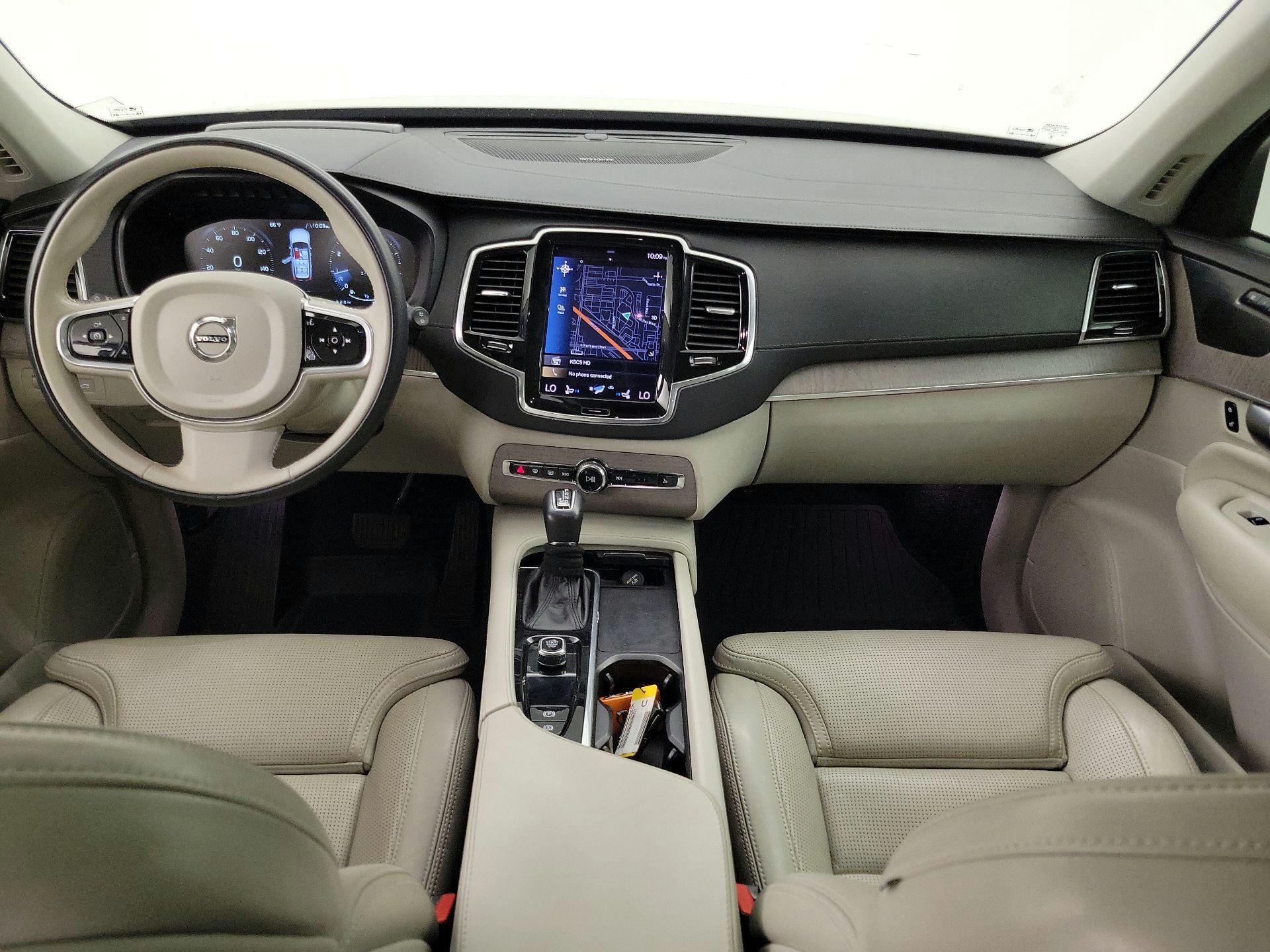 Thumbnail: 2022 Volvo XC90 - 9