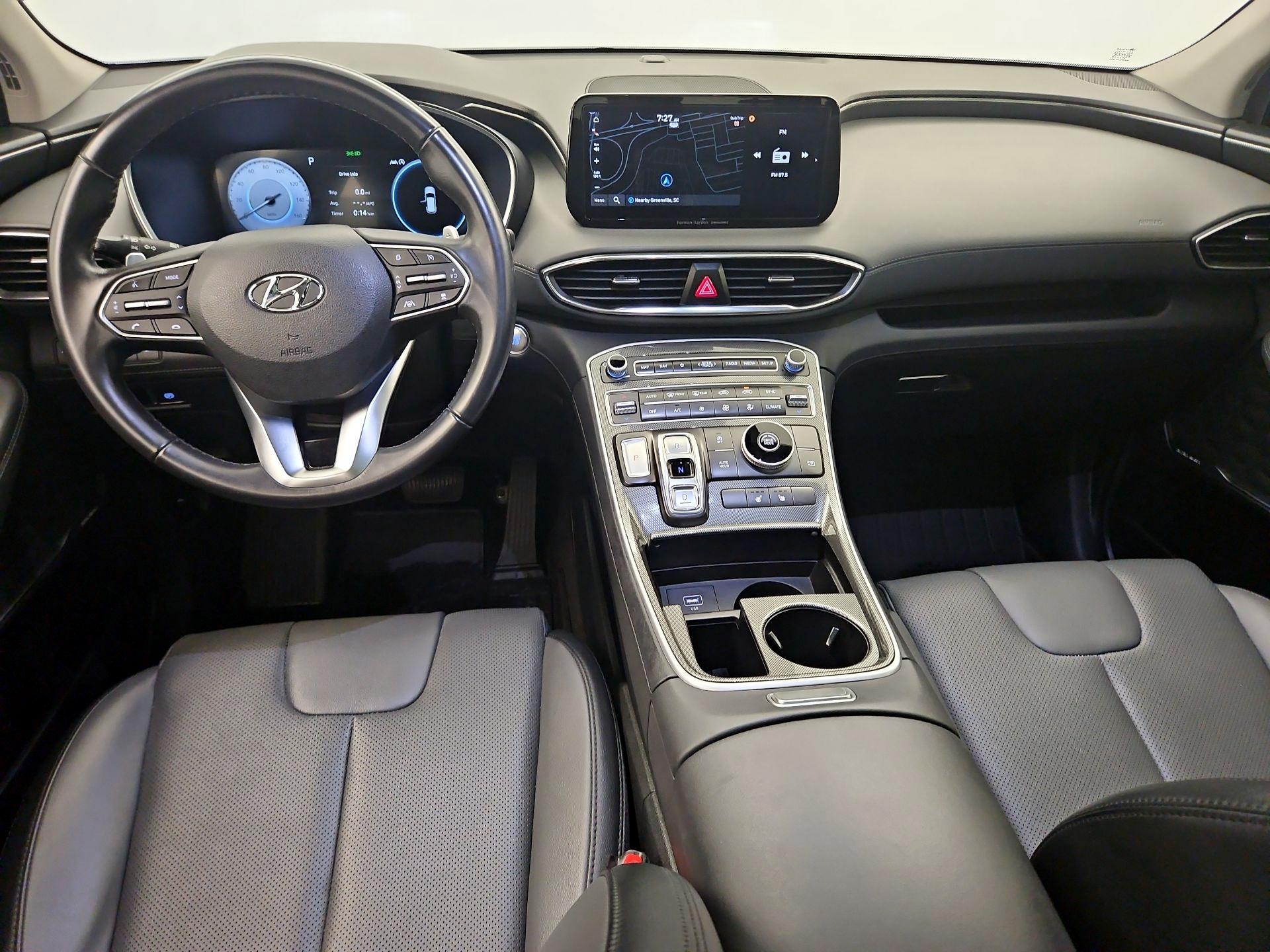 Thumbnail: 2023 Hyundai Santa Fe - 9