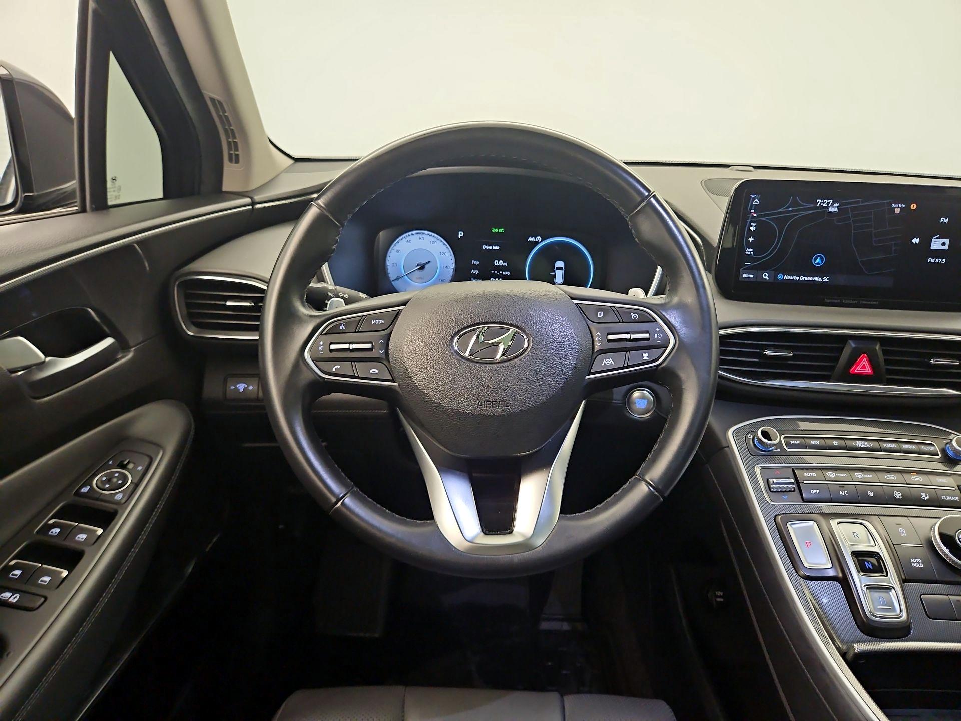 Thumbnail: 2023 Hyundai Santa Fe - 10