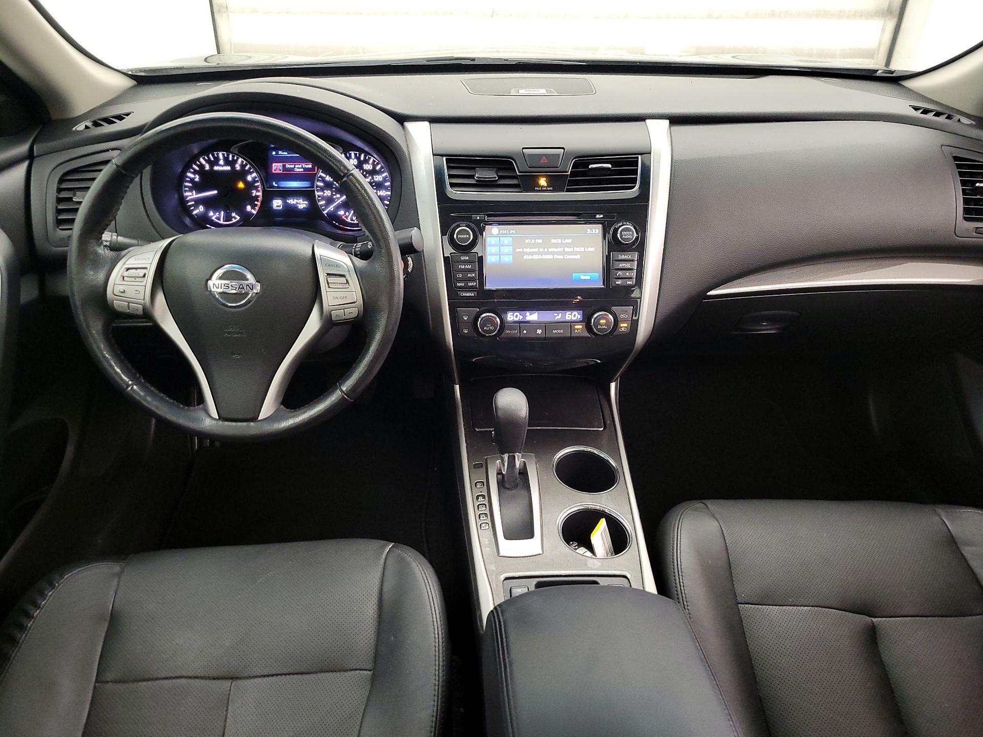 Thumbnail: 2014 Nissan Altima - 9