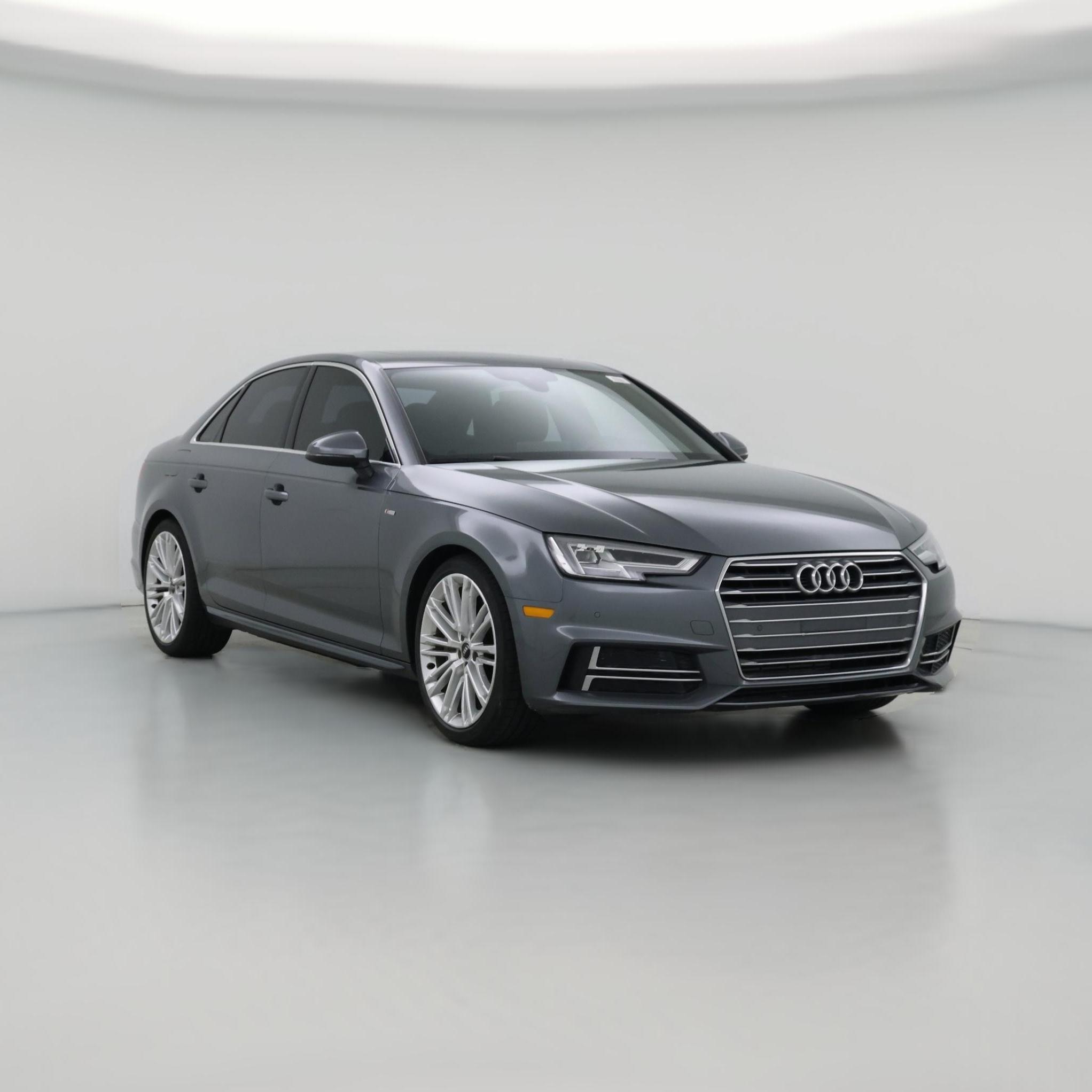 Thumbnail: 2017 Audi A4 - 1