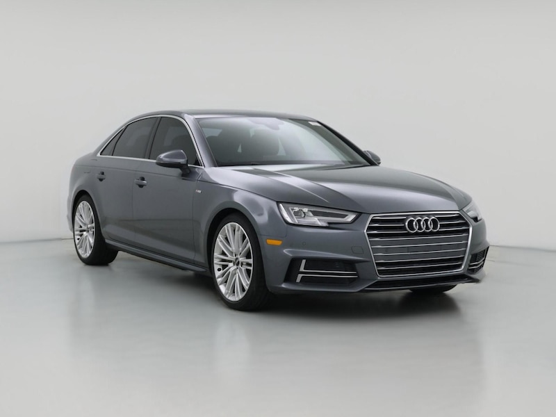 2017 Audi A4 Premium Plus -
                  Fort Lauderdale, FL