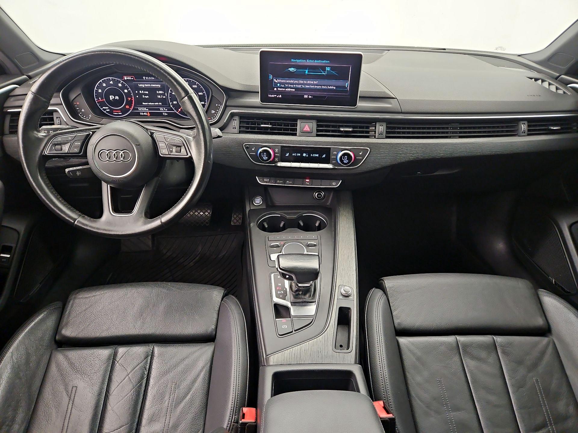 Thumbnail: 2017 Audi A4 - 9