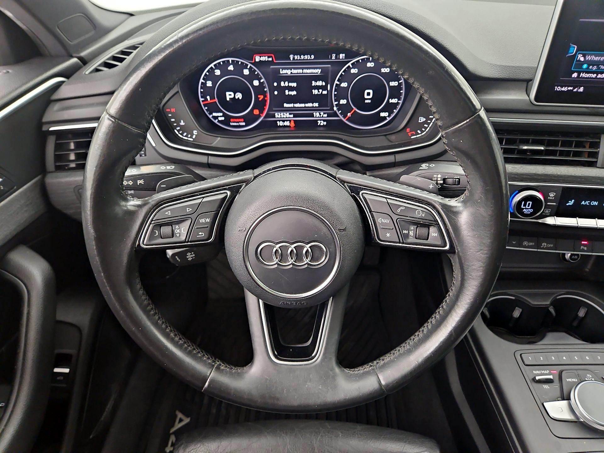 Thumbnail: 2017 Audi A4 - 10