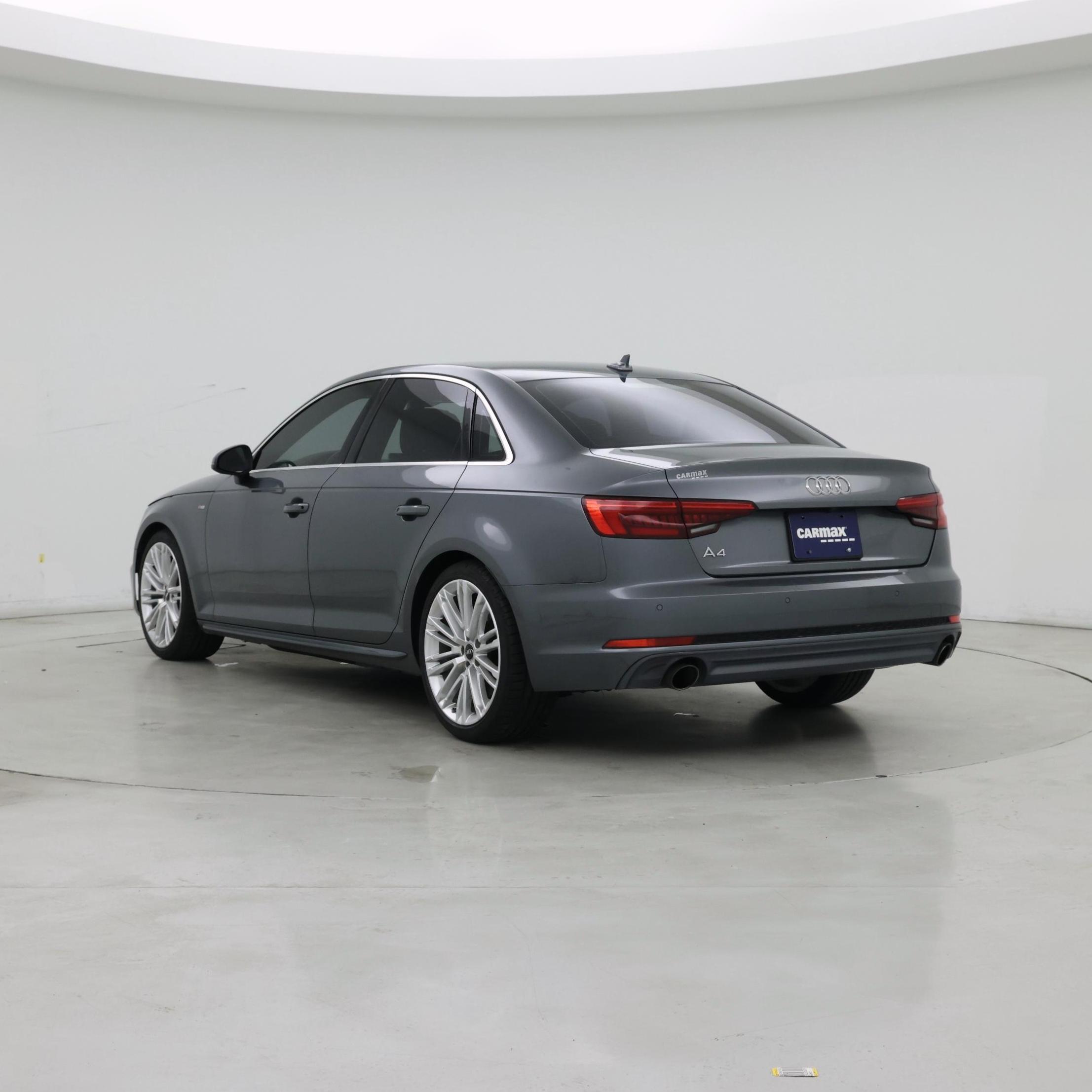 Thumbnail: 2017 Audi A4 - 2