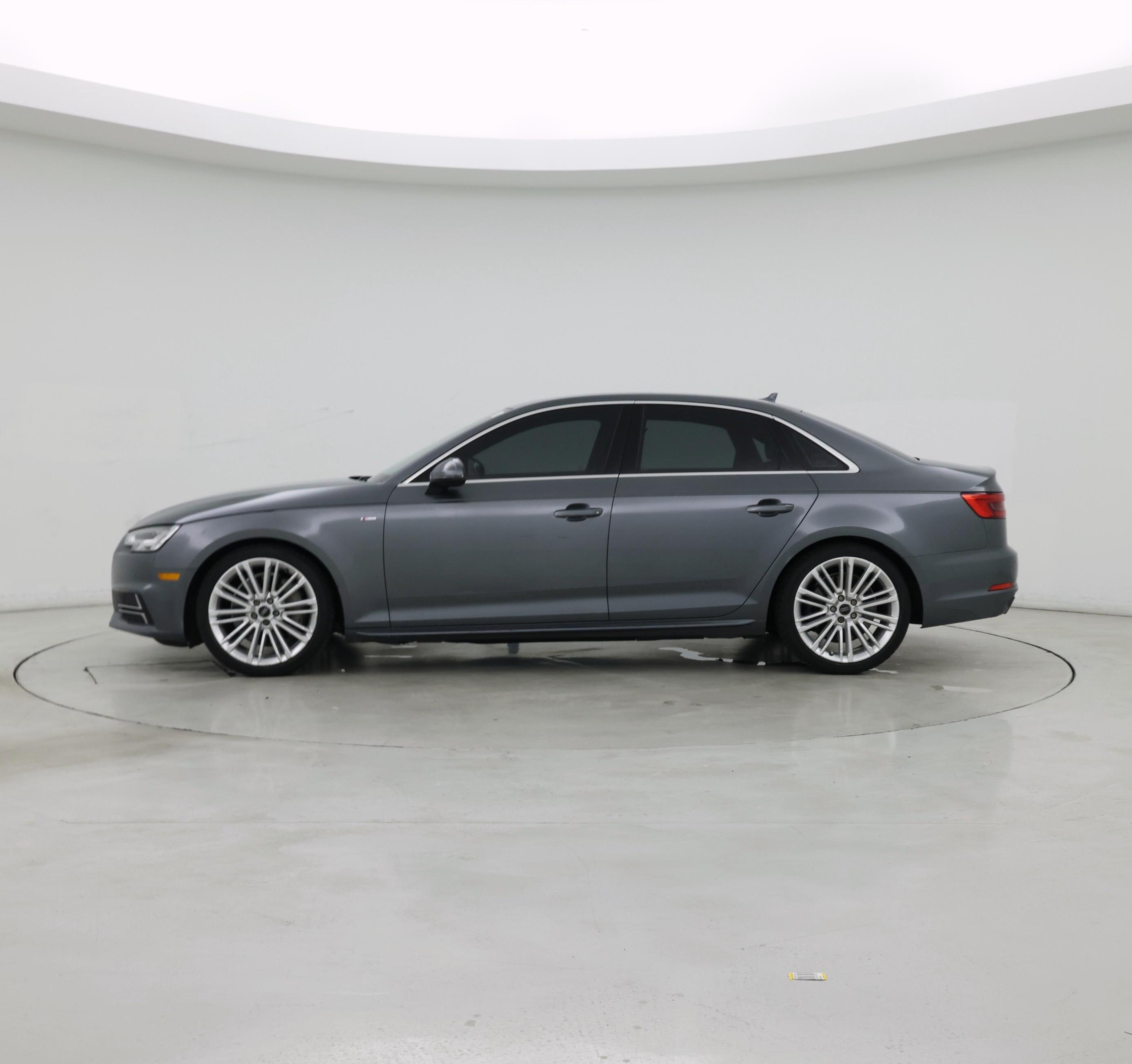 Thumbnail: 2017 Audi A4 - 3