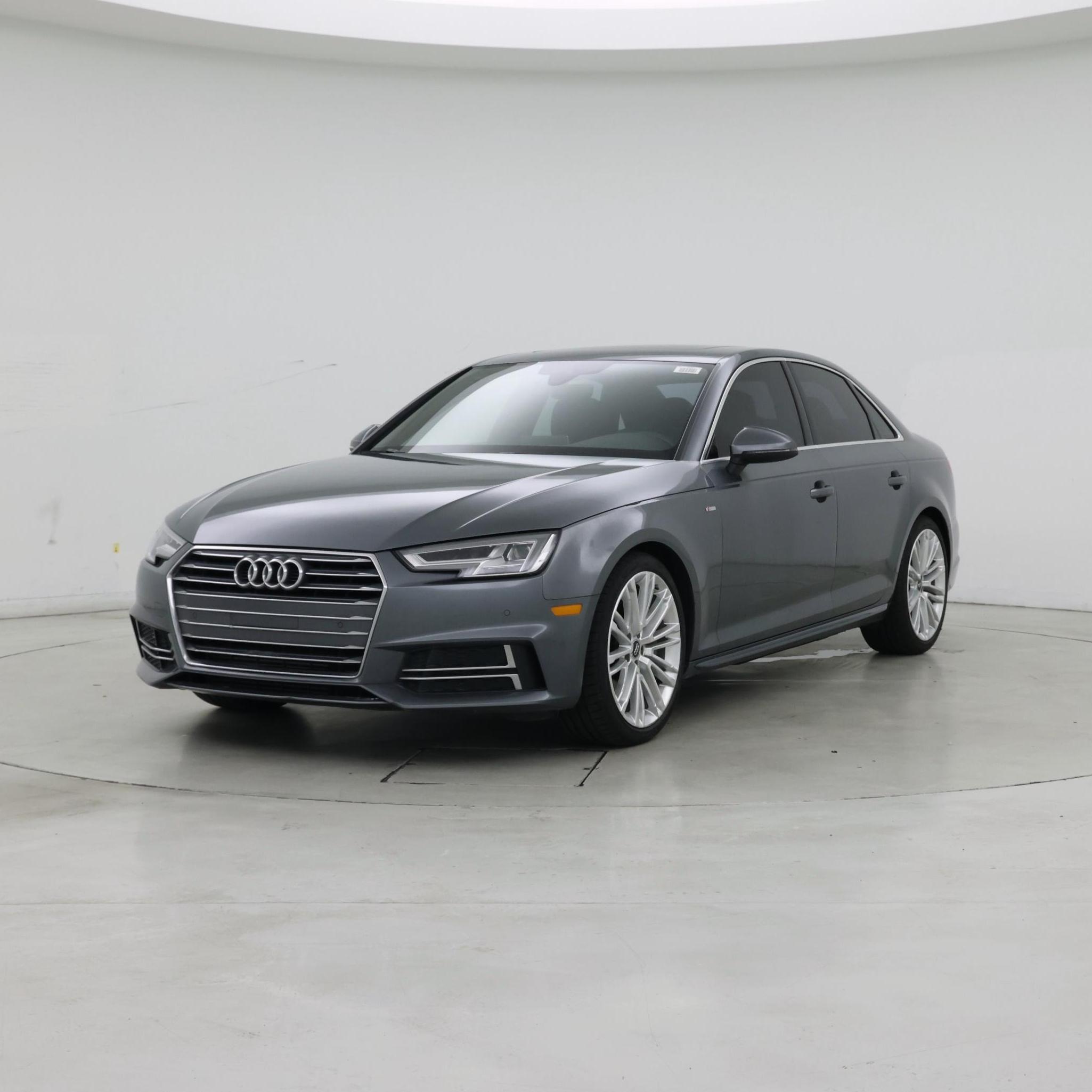Thumbnail: 2017 Audi A4 - 4