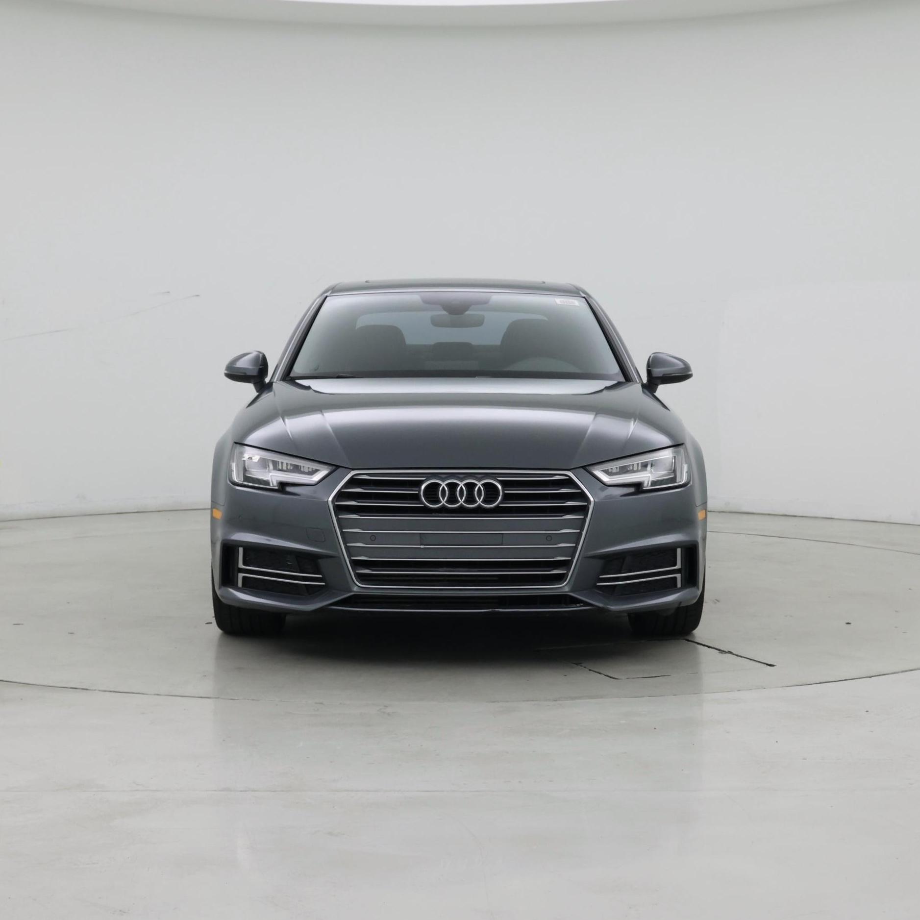 Thumbnail: 2017 Audi A4 - 5