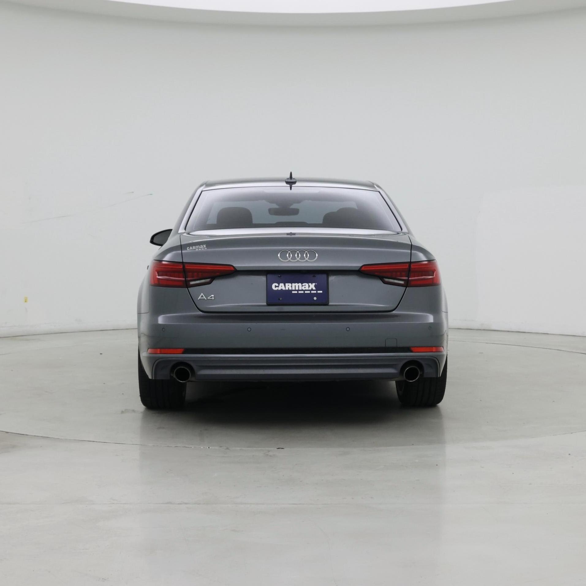 Thumbnail: 2017 Audi A4 - 6