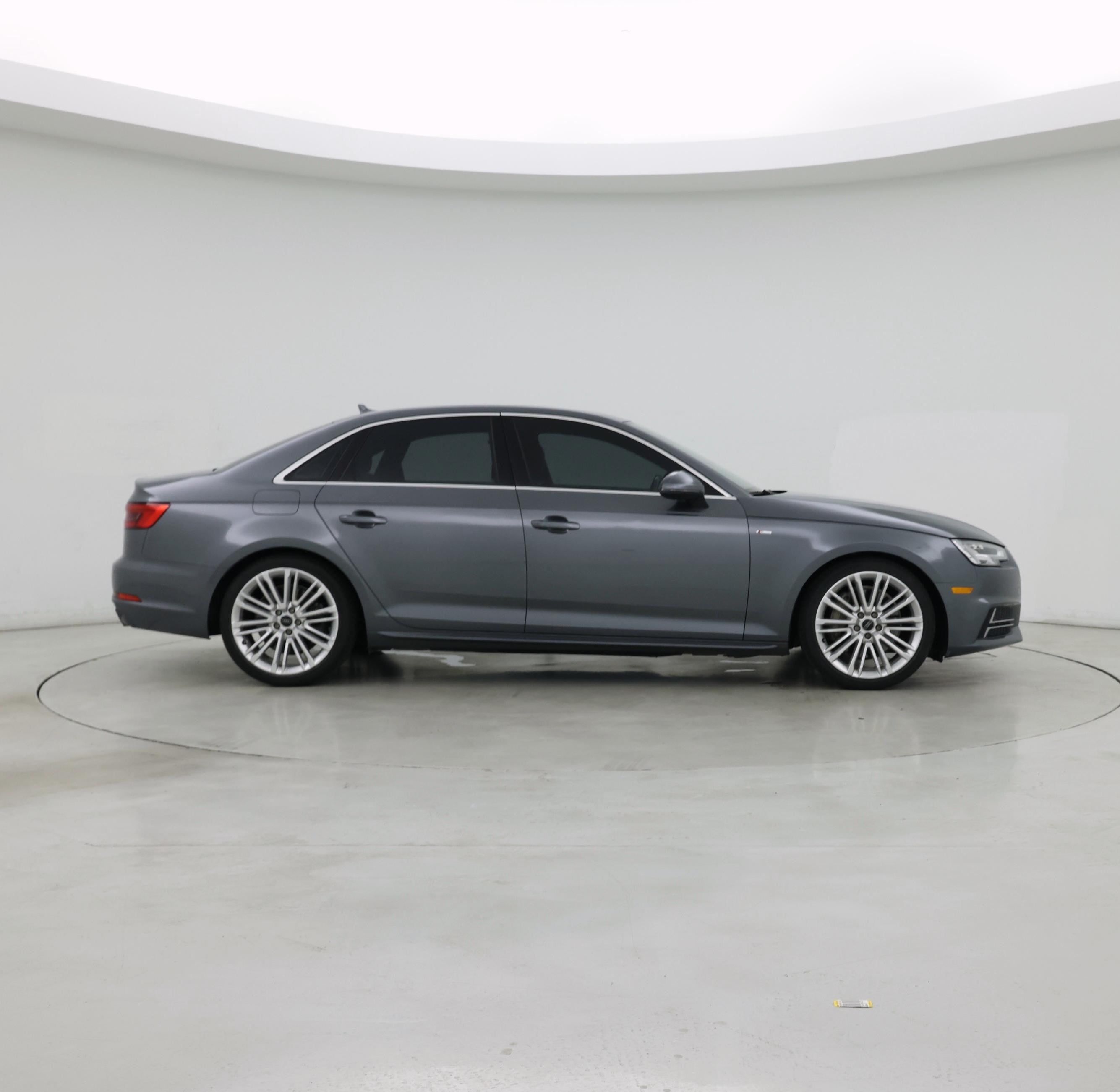 Thumbnail: 2017 Audi A4 - 7