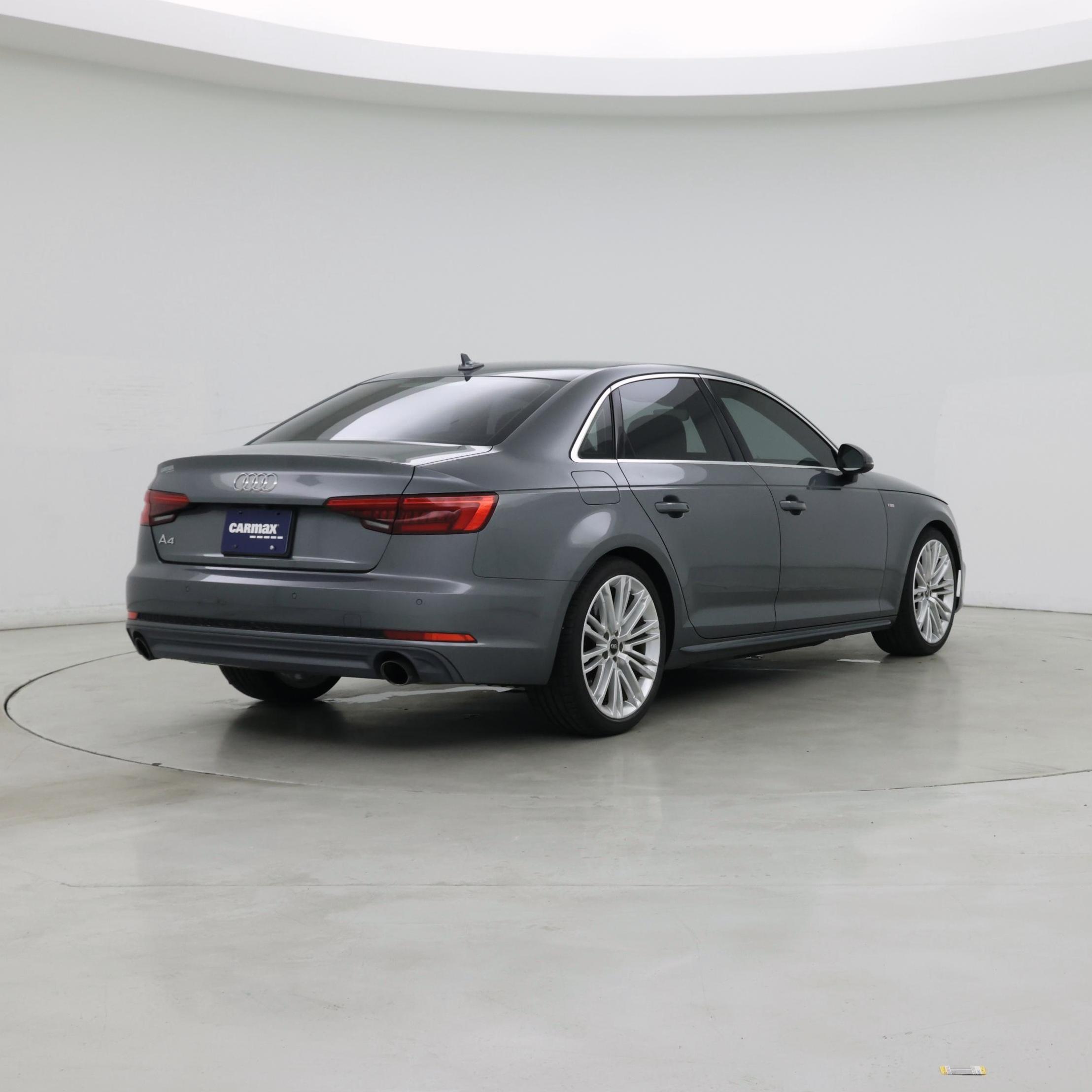 Thumbnail: 2017 Audi A4 - 8