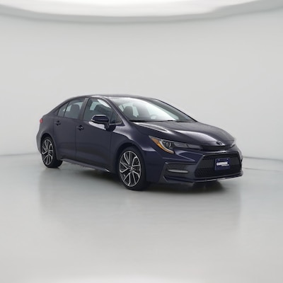 2022 Toyota Corolla SE Night Shade