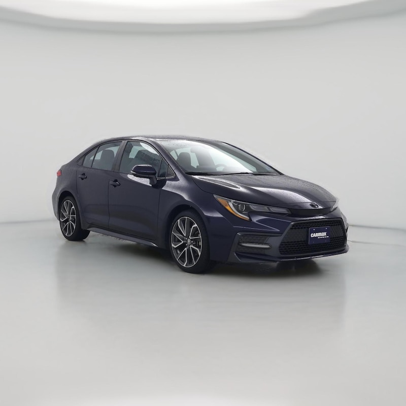 2022 Toyota Corolla SE Night Shade
