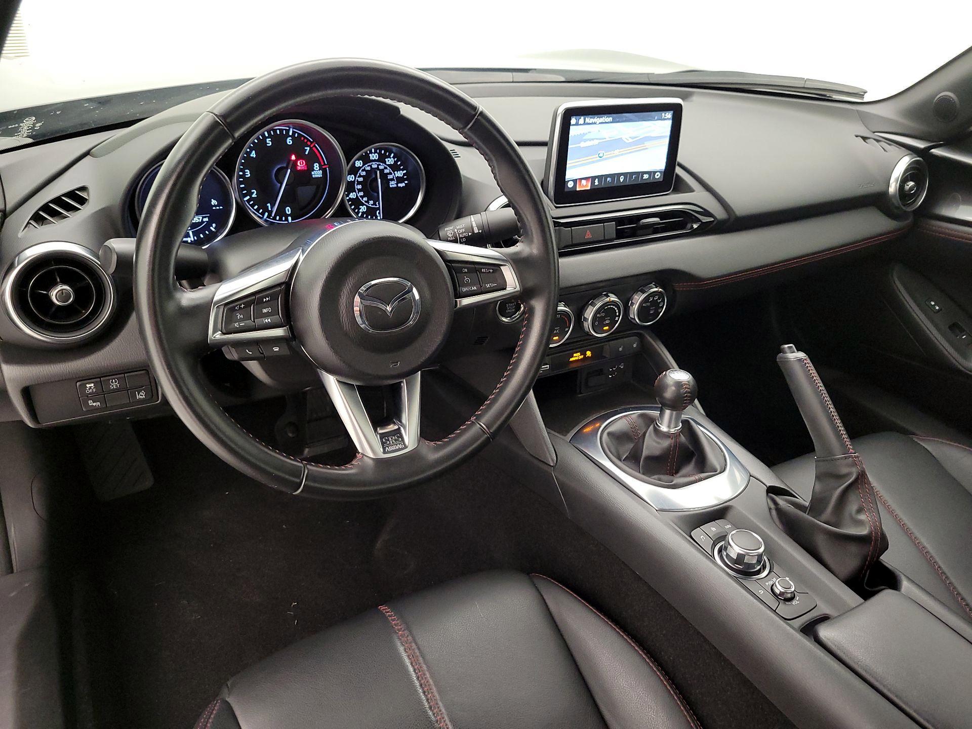 Thumbnail: 2017 Mazda MX-5 Miata - 9