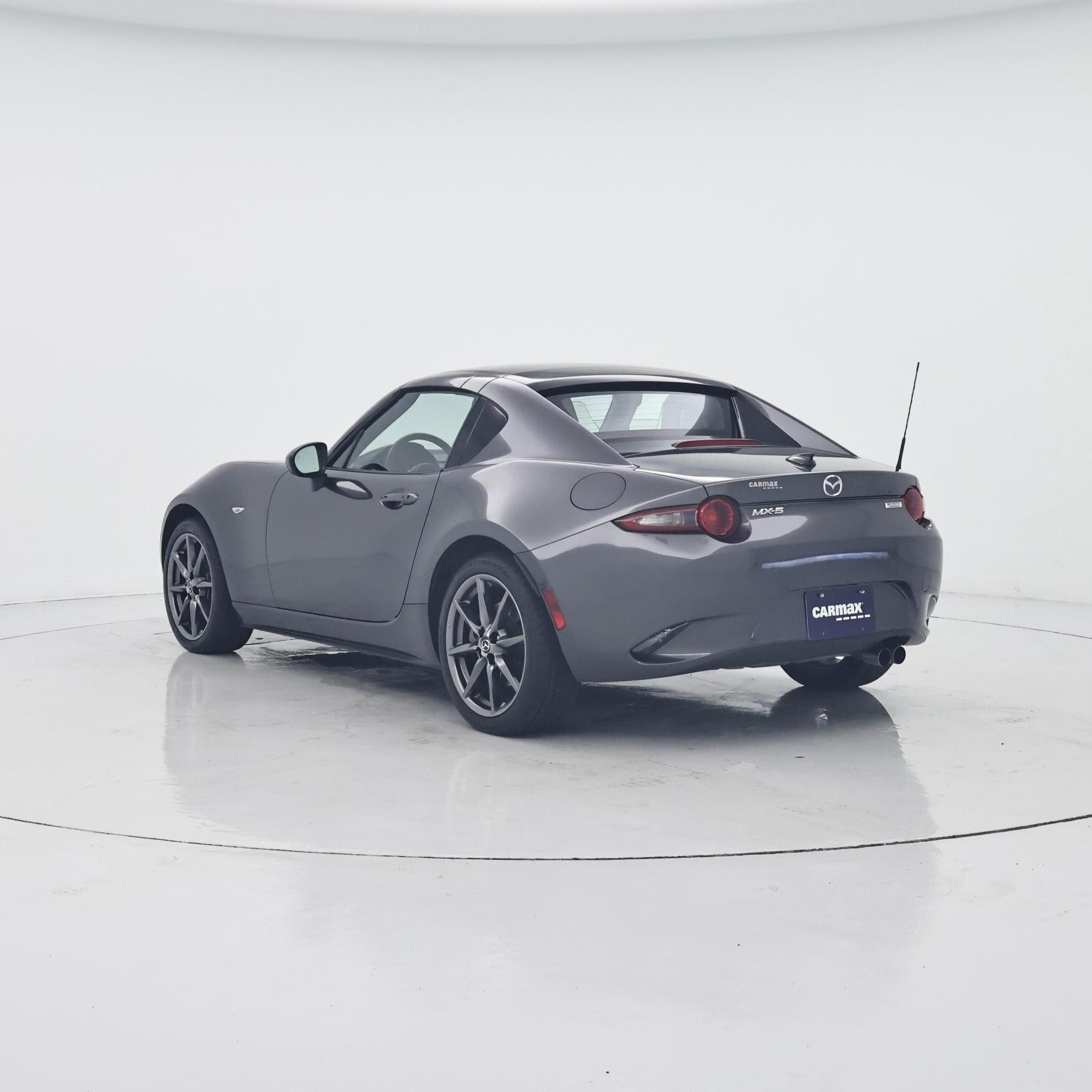 Thumbnail: 2017 Mazda MX-5 Miata - 2