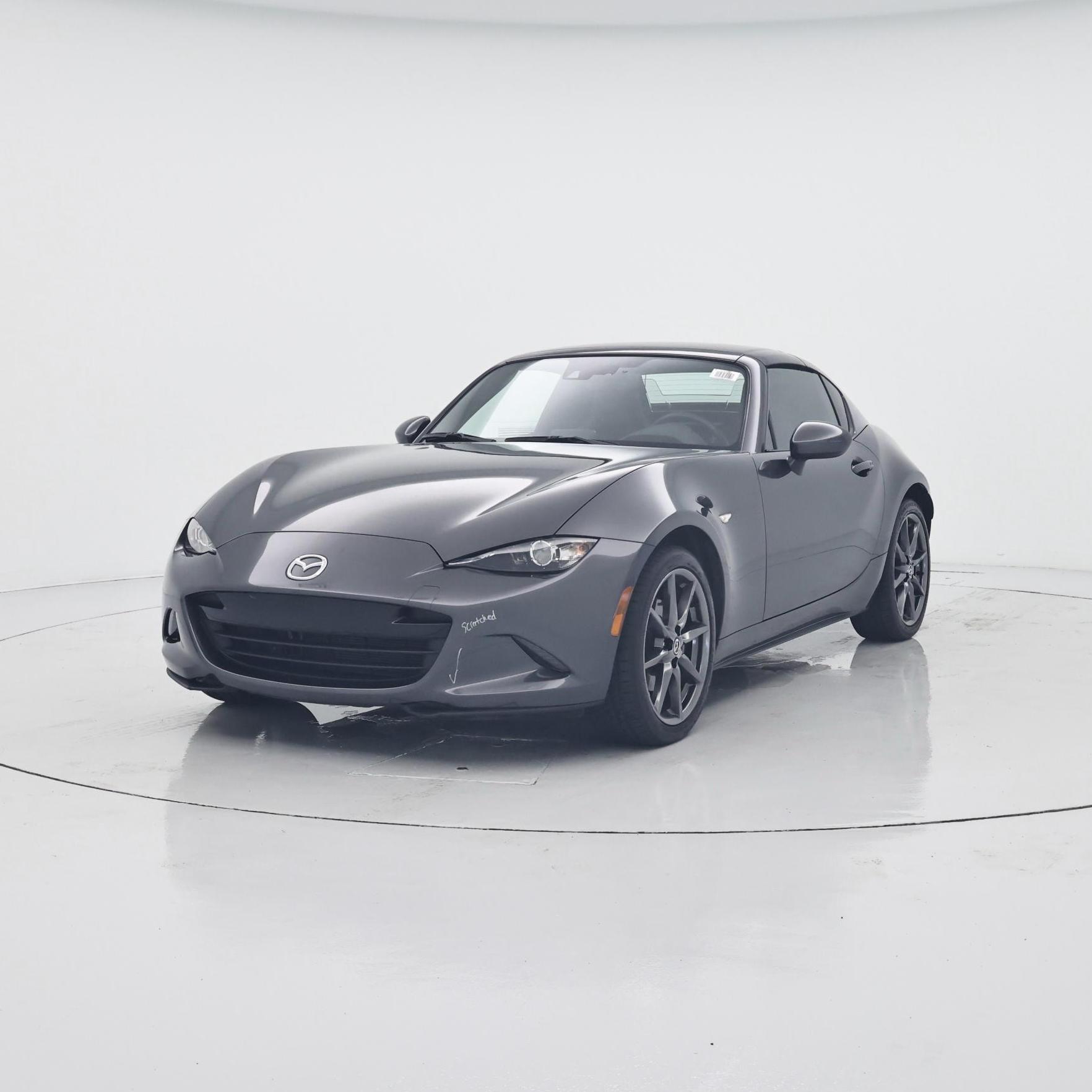 Thumbnail: 2017 Mazda MX-5 Miata - 4