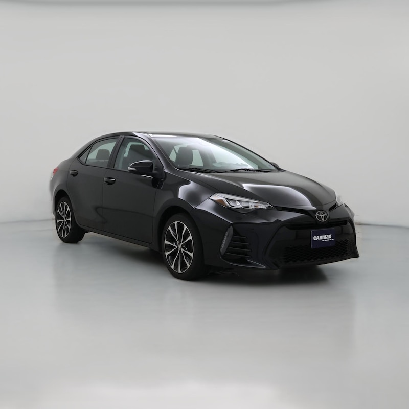2017 Toyota Corolla XSE