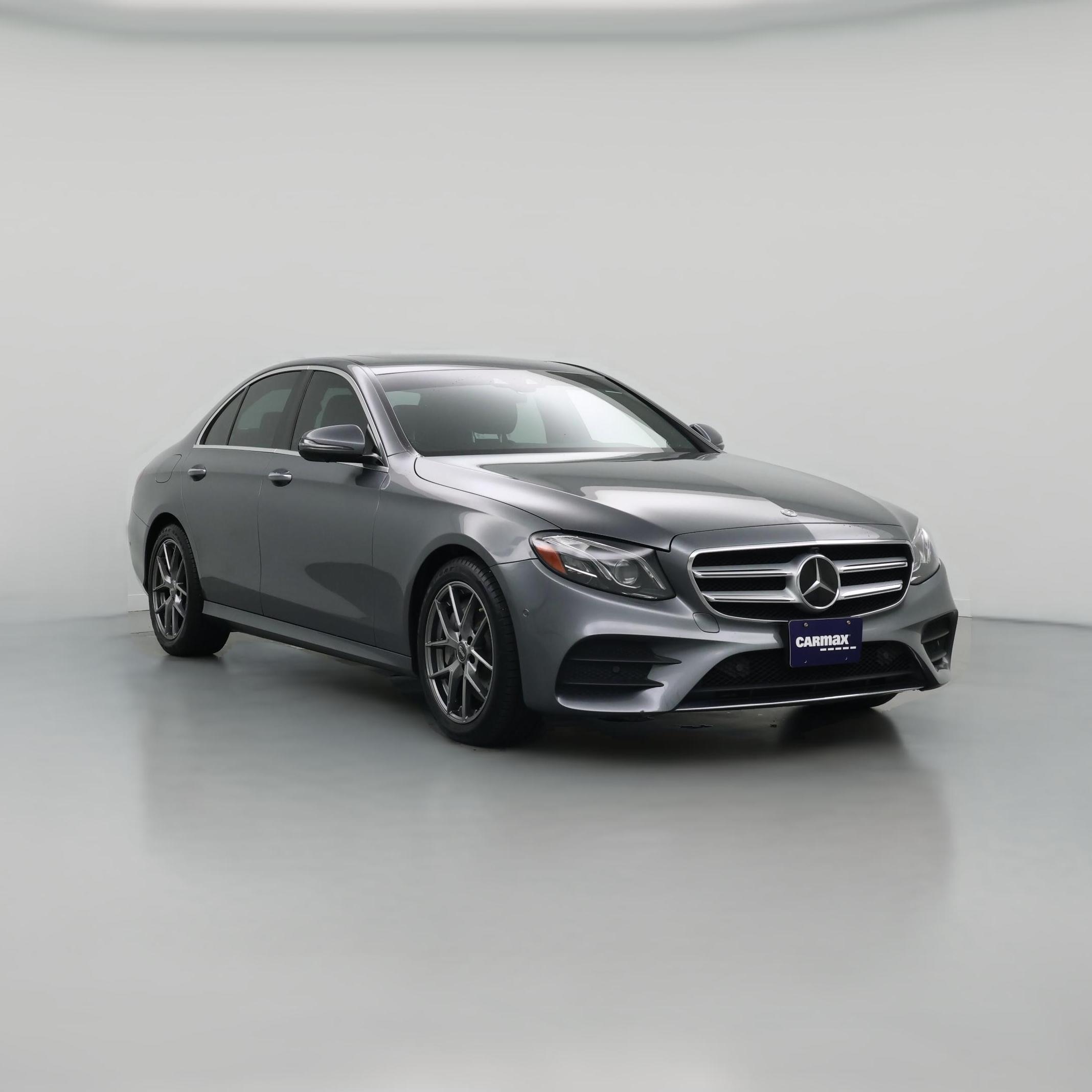 Thumbnail: 2019 Mercedes-Benz E-Class - 1