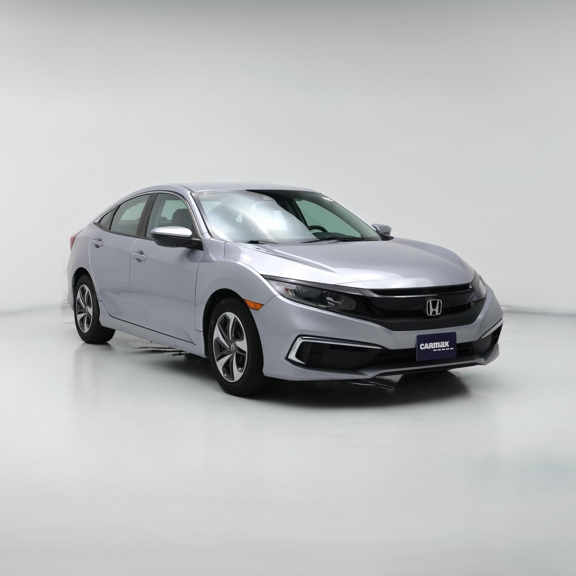 Thumbnail: 2019 Honda Civic - 1