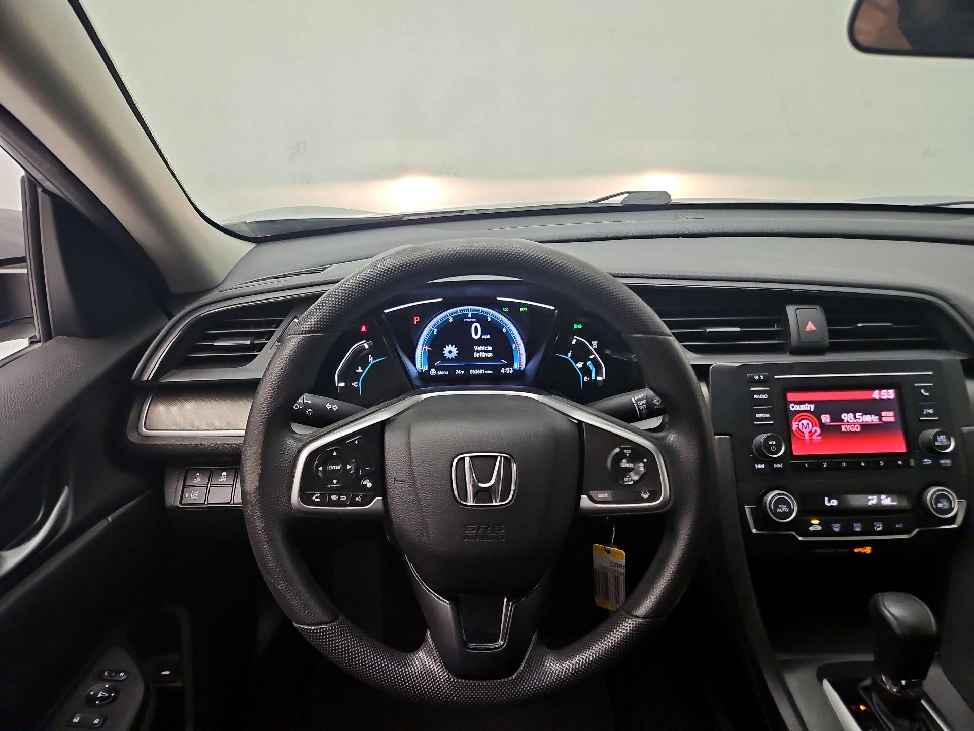 Thumbnail: 2019 Honda Civic - 10