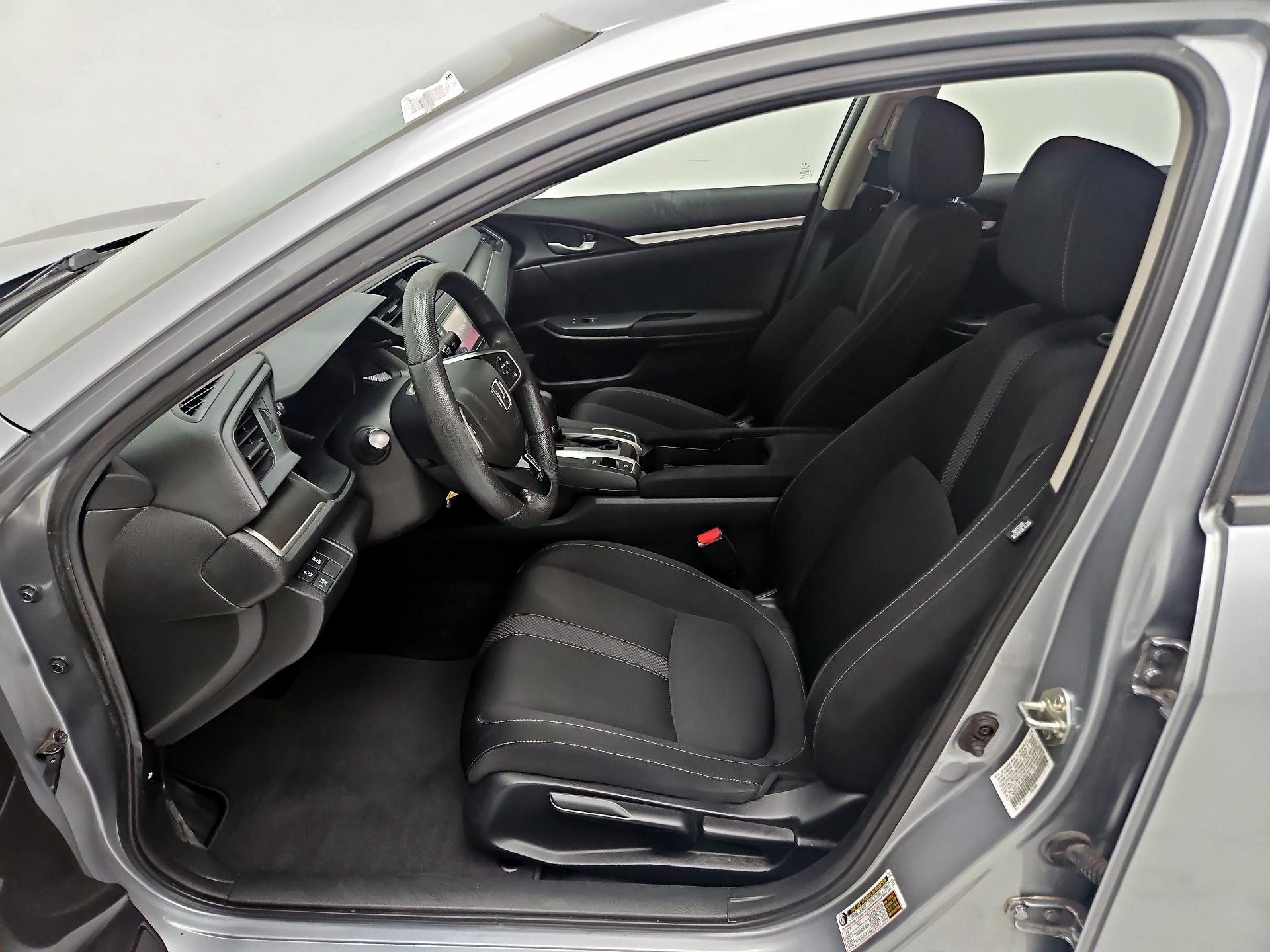 Thumbnail: 2019 Honda Civic - 11