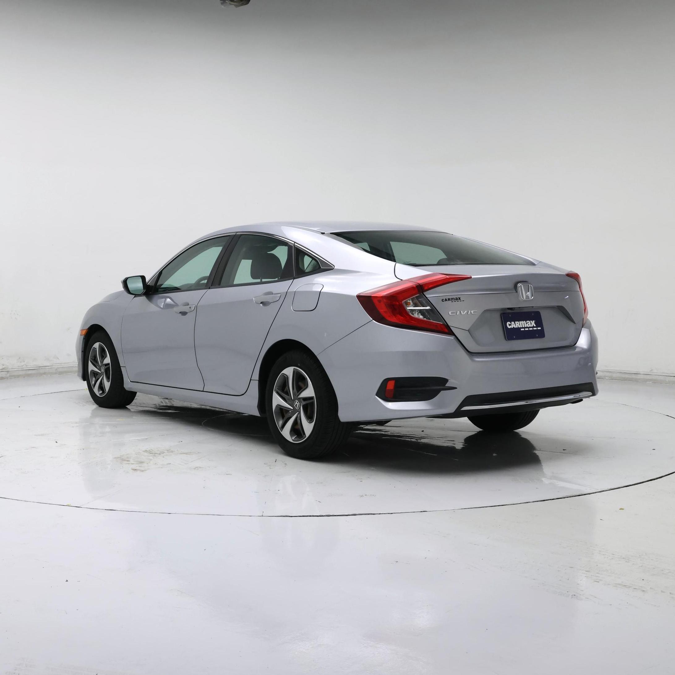 Thumbnail: 2019 Honda Civic - 2
