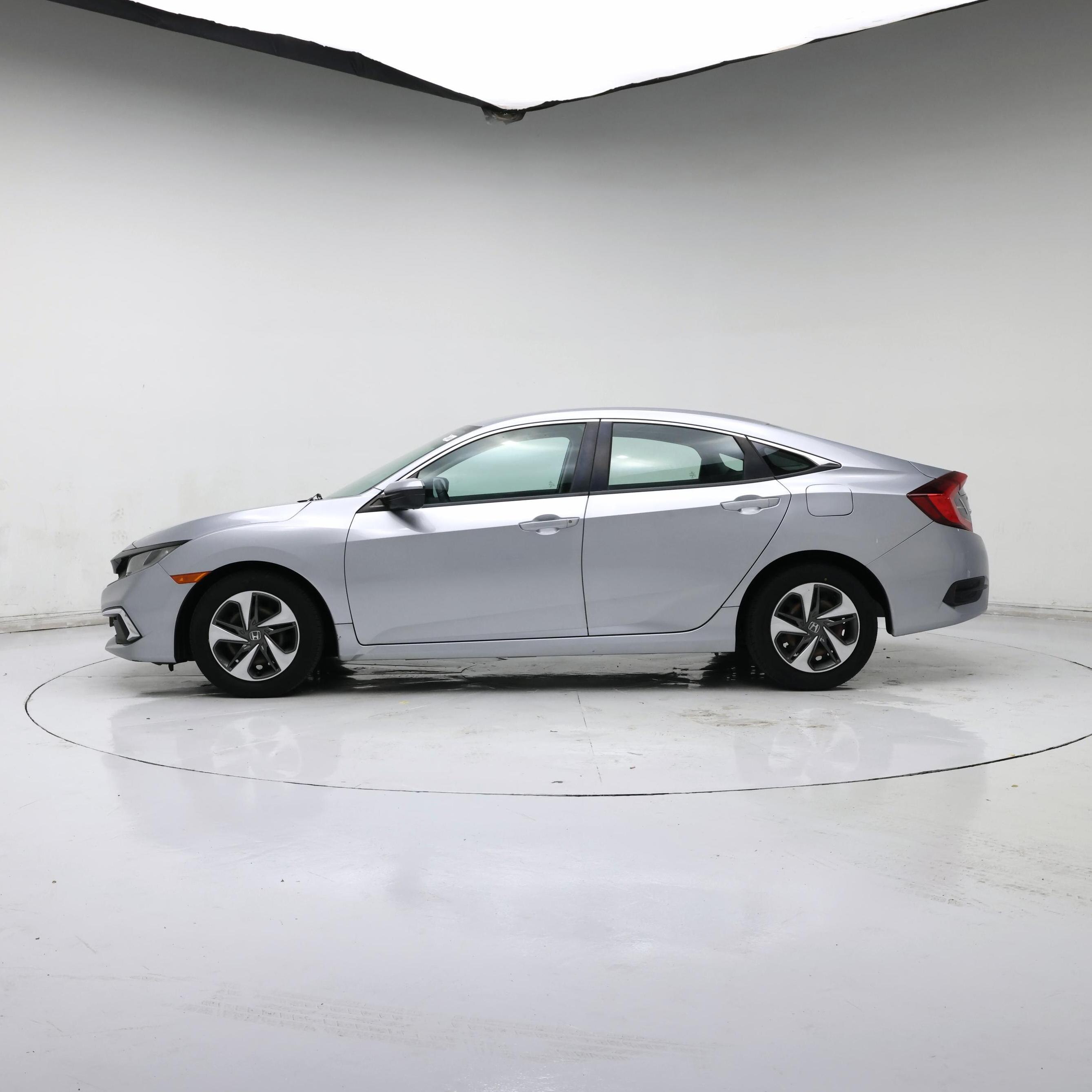 Thumbnail: 2019 Honda Civic - 3