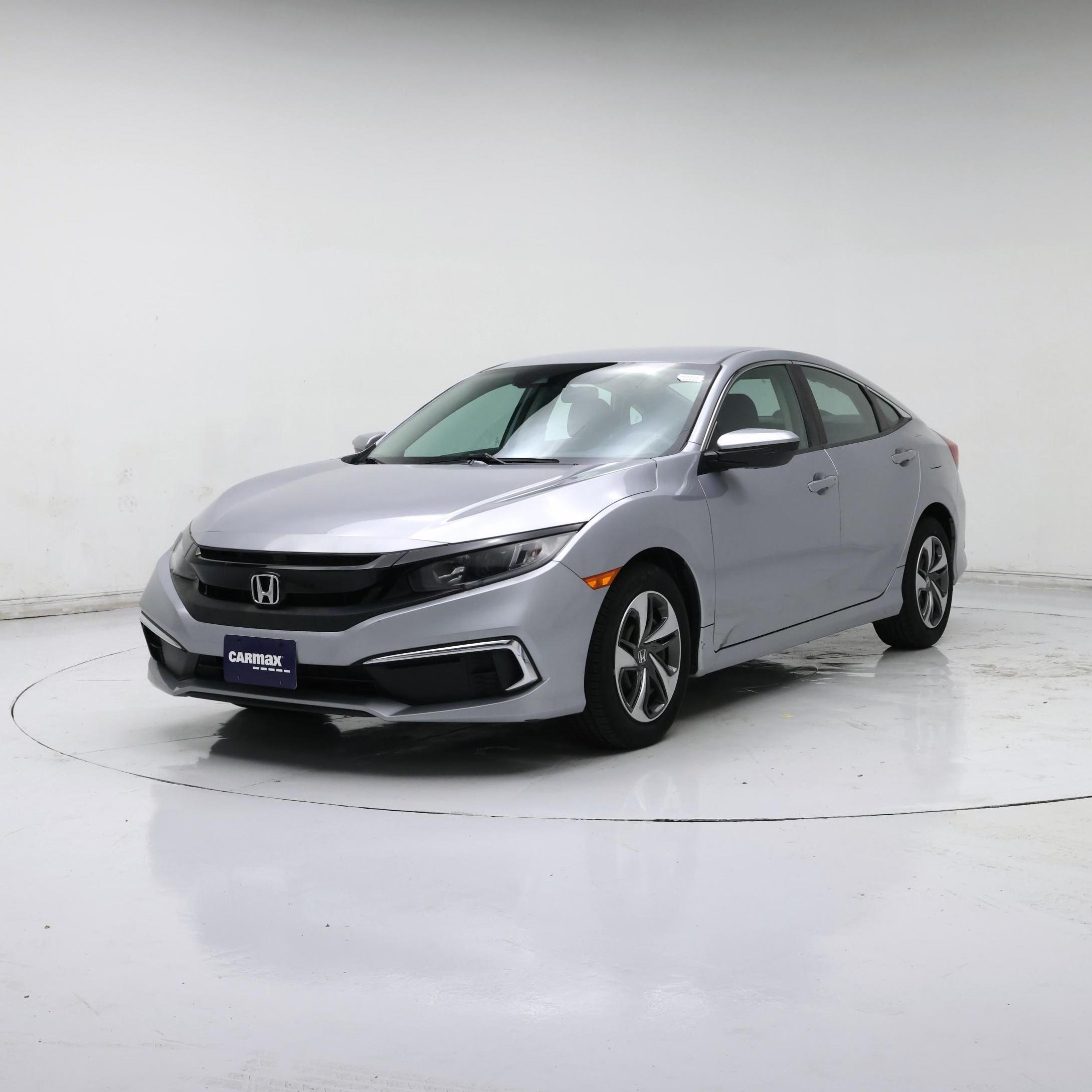 Thumbnail: 2019 Honda Civic - 4